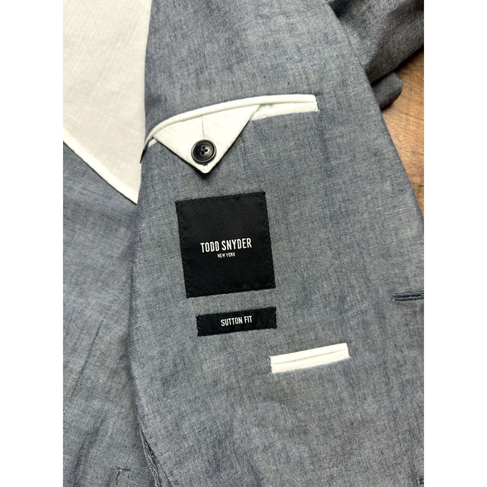 Todd Snyder VINTAGE N/A Size US XXS / EU 40 - 5 Thumbnail