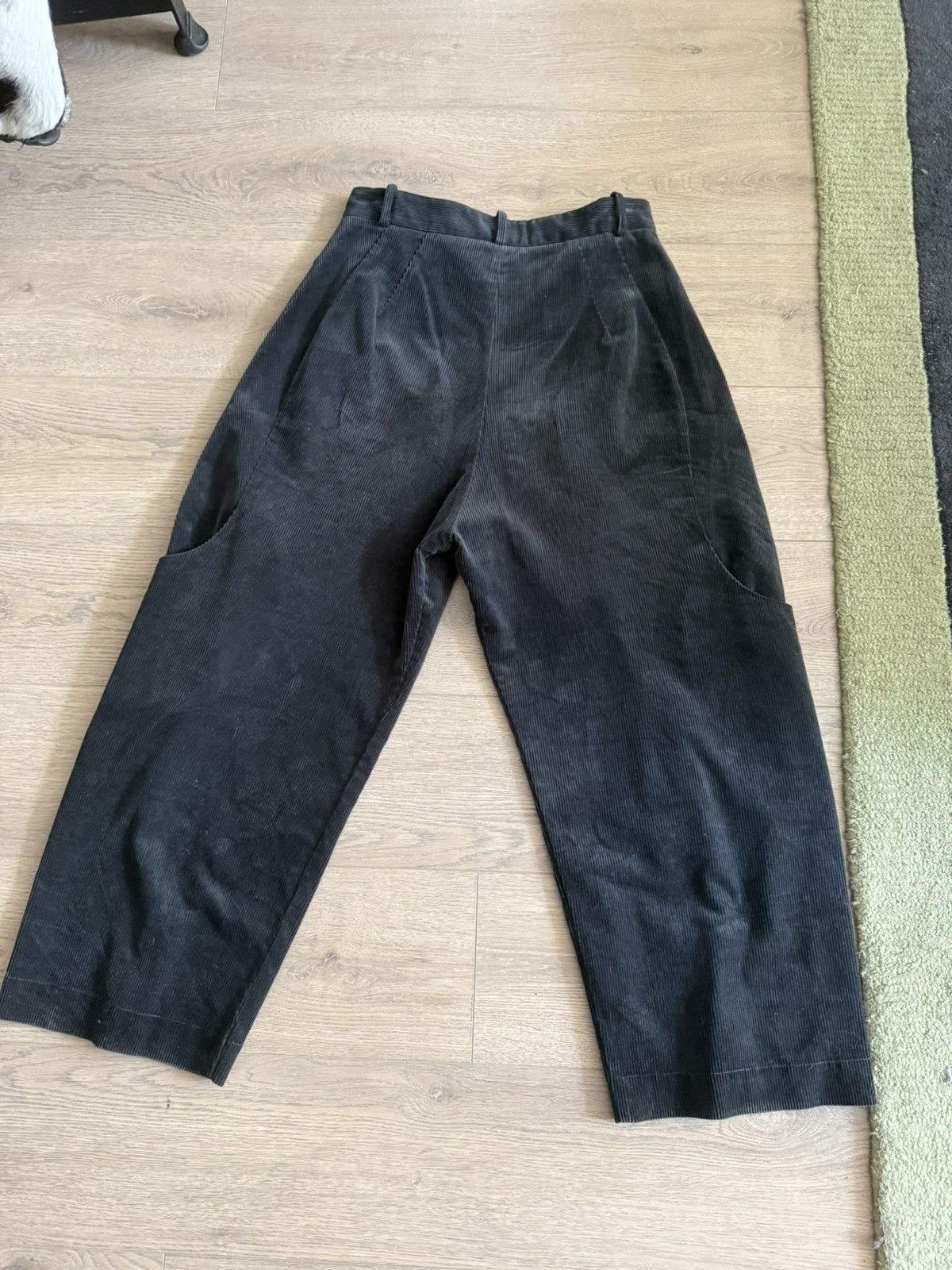 SAGE NATION Sage Nation Corduroy Malay Trouser Size US 30 / EU 46 - 7 Thumbnail