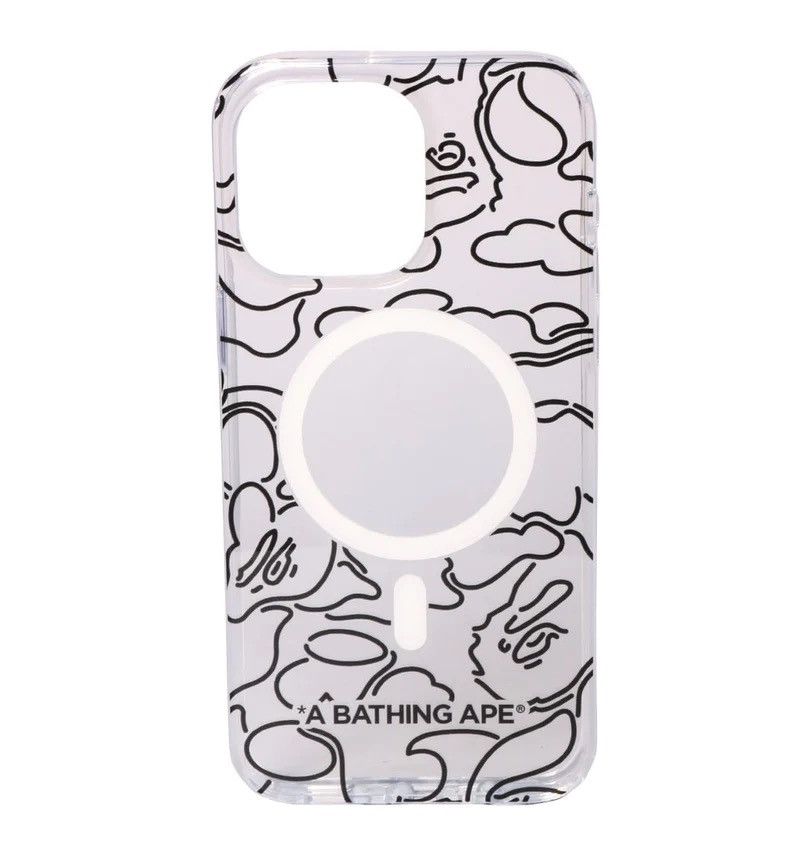 Bape Bape iPhone 15 Pro Max Case Size ONE SIZE - 2 Thumbnail