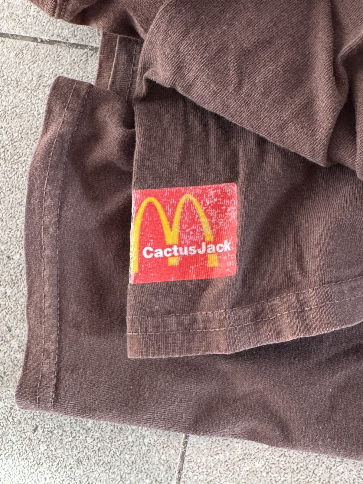 Travis Scott Travis Scott Cactus Jack Mcdonalds Size US XL / EU 56 / 4 - 7 Thumbnail