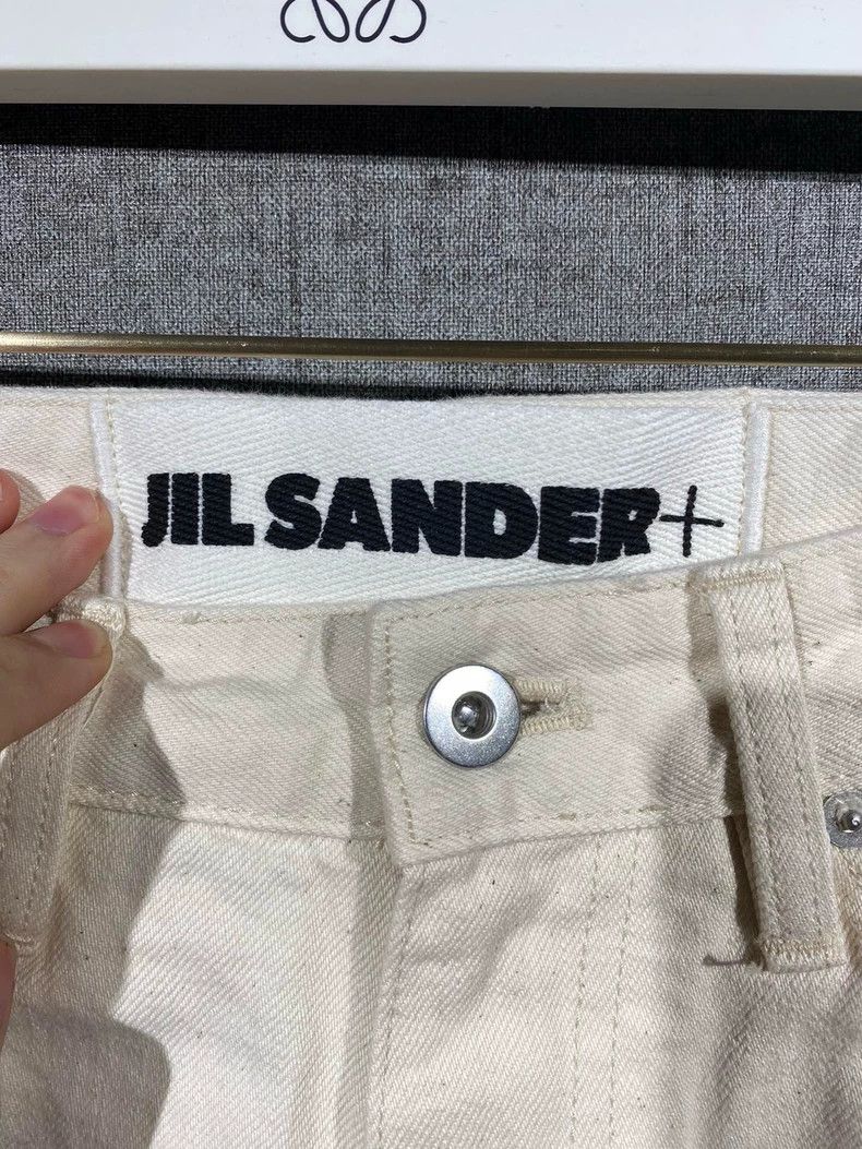 Jil Sander Jil Sander Pant Size 40" / US 18 - 4 Thumbnail