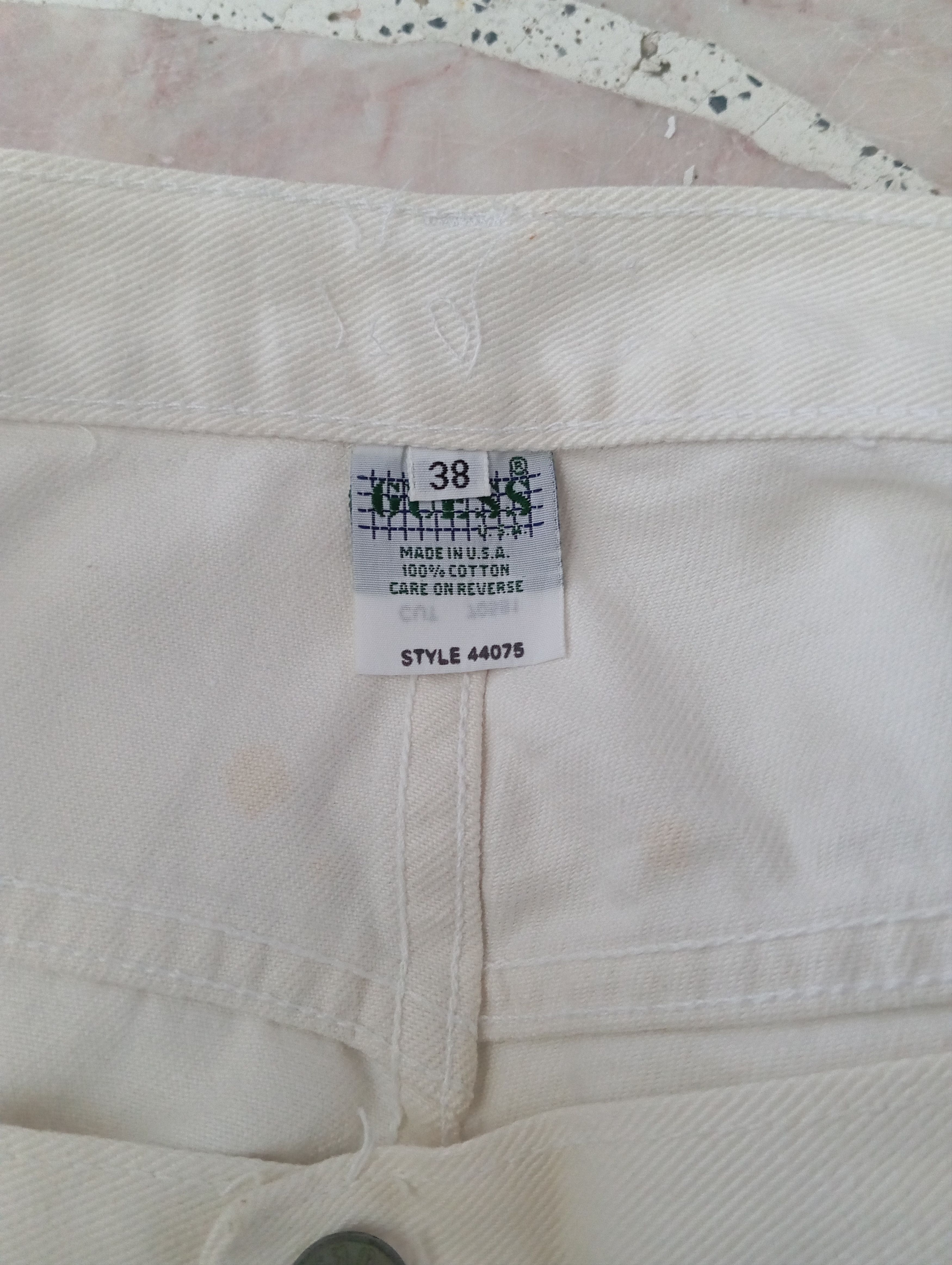 Levi's × Vintage Vintage Levis Denim Carpenter Size 38" / US 16 / IT 52 - 9 Thumbnail