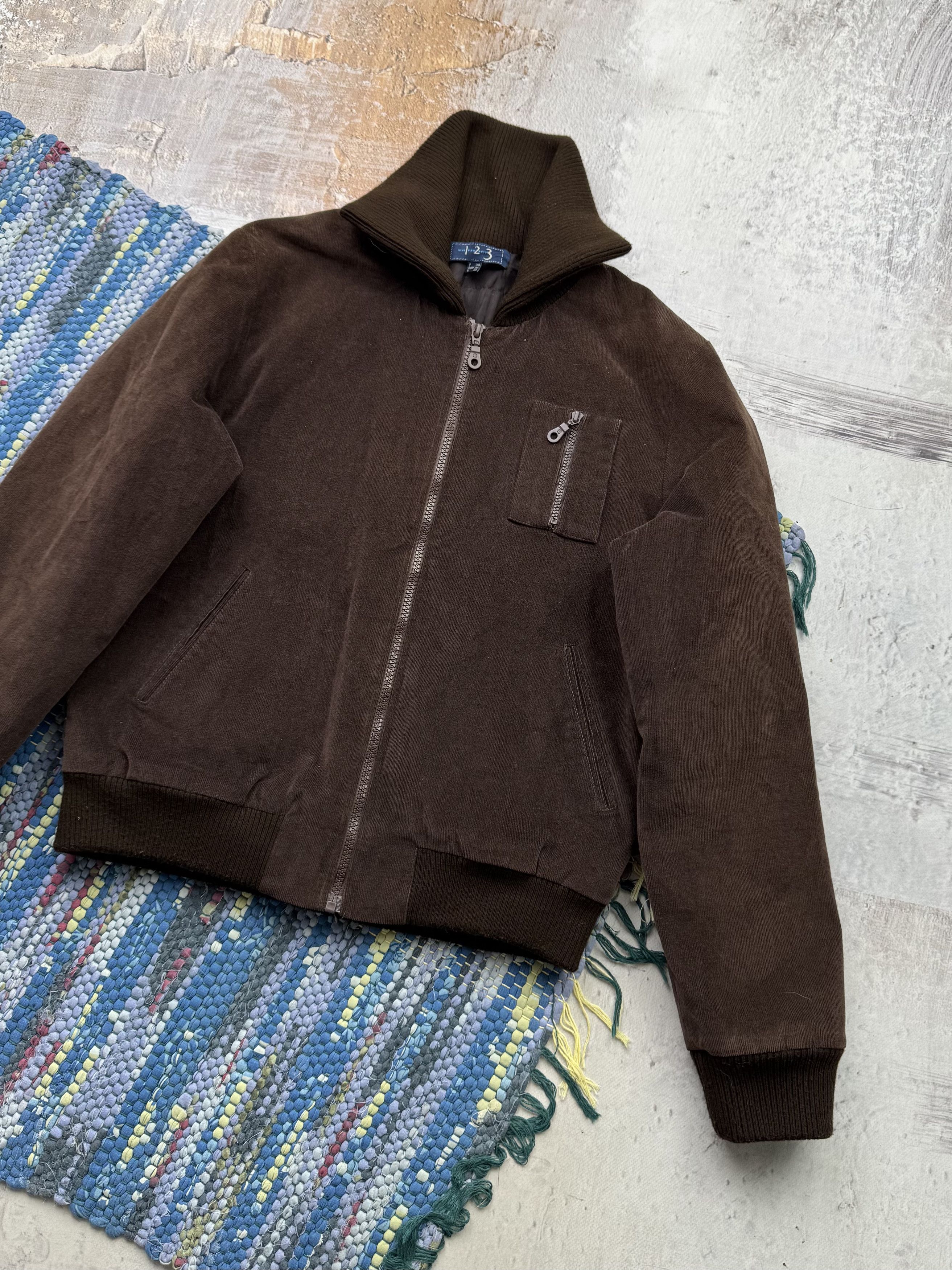 Japanese Brand Vintage Cropped Jacket D15(458)A758 Size M / US 6-8 / IT 42-44 - 3 Thumbnail