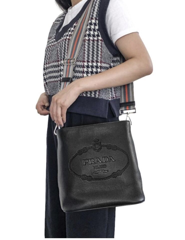 Prada o1la1rc1a0724 Size: OS / Bucket Bag in Black Size ONE SIZE - 5 Thumbnail
