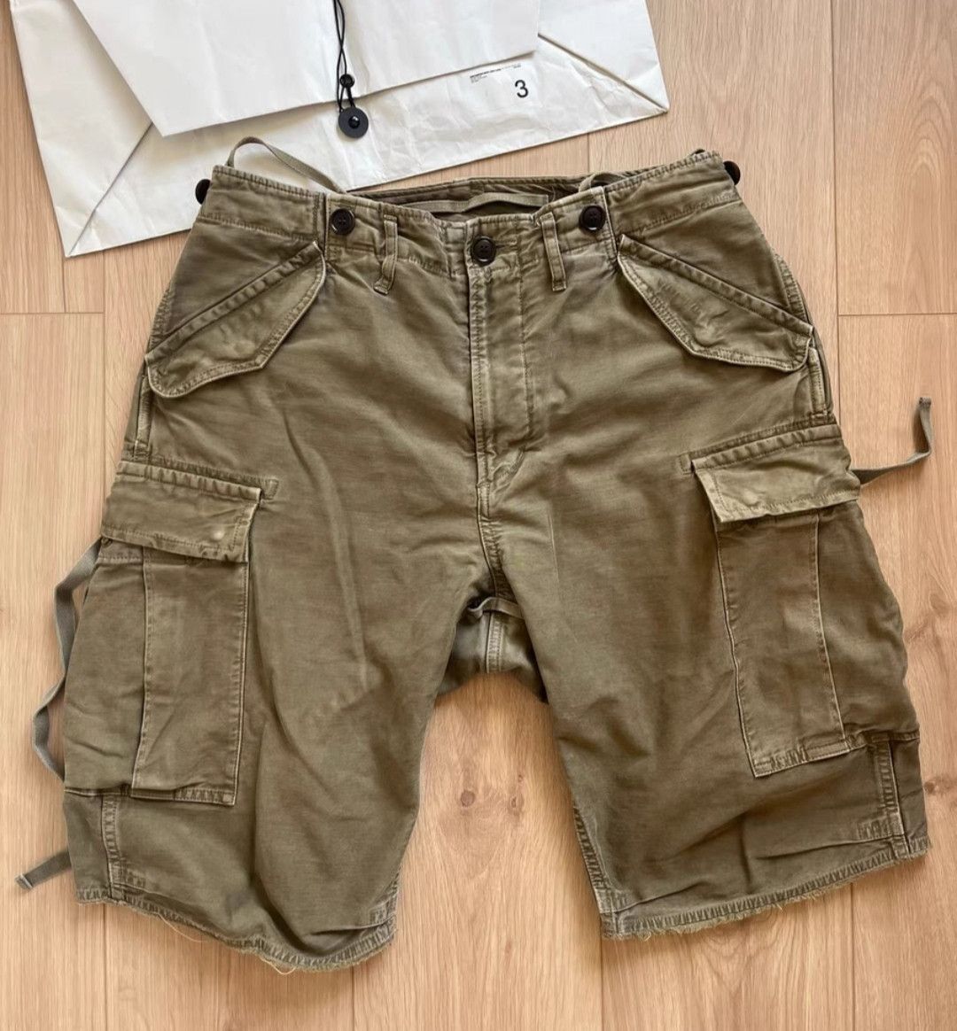 Visvim visvim eiger sanction shorts | Grailed