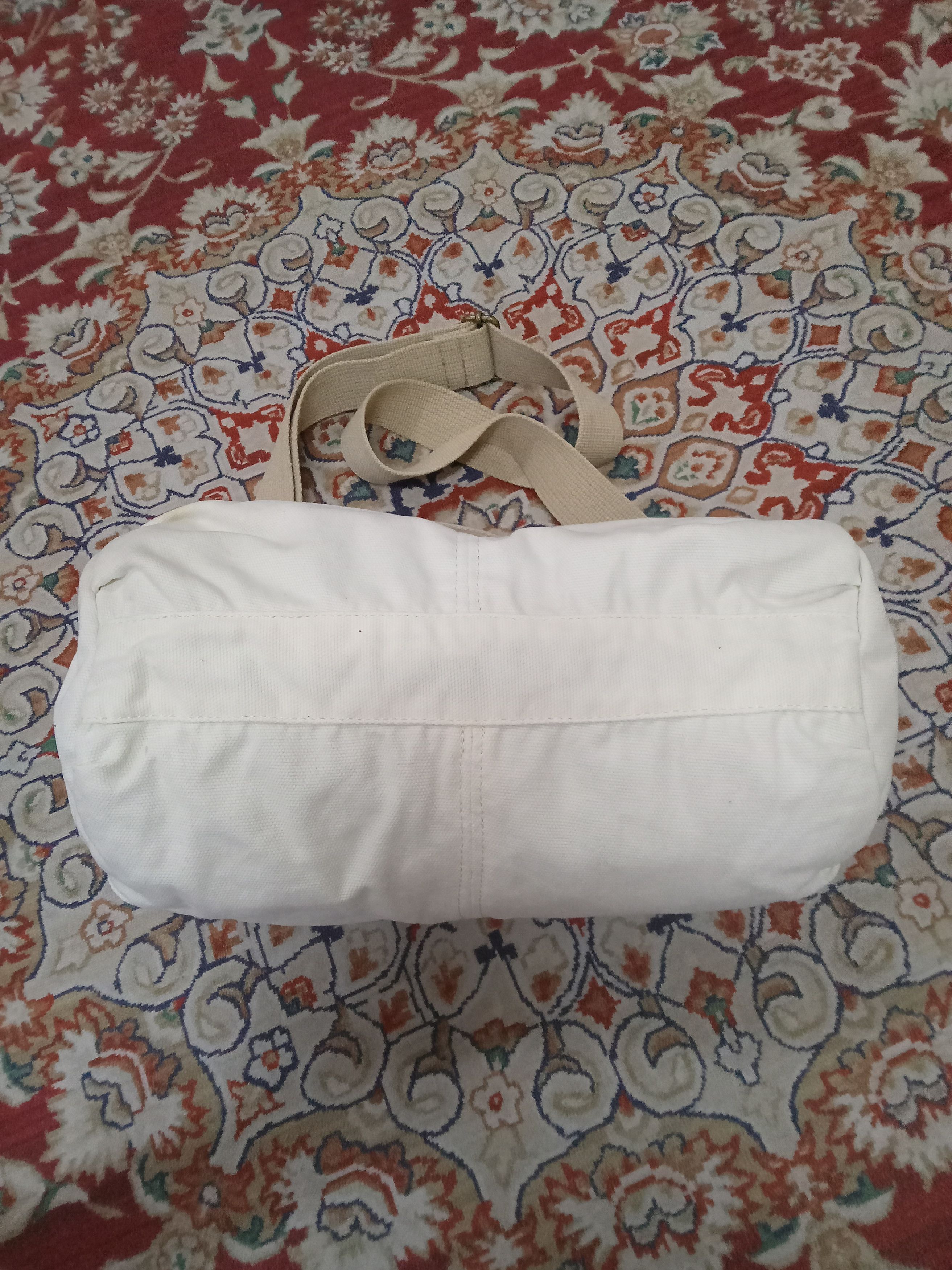 Onitsuka Tiger Onitsuka Tiger Small Duffle Bag Size ONE SIZE - 8 Thumbnail