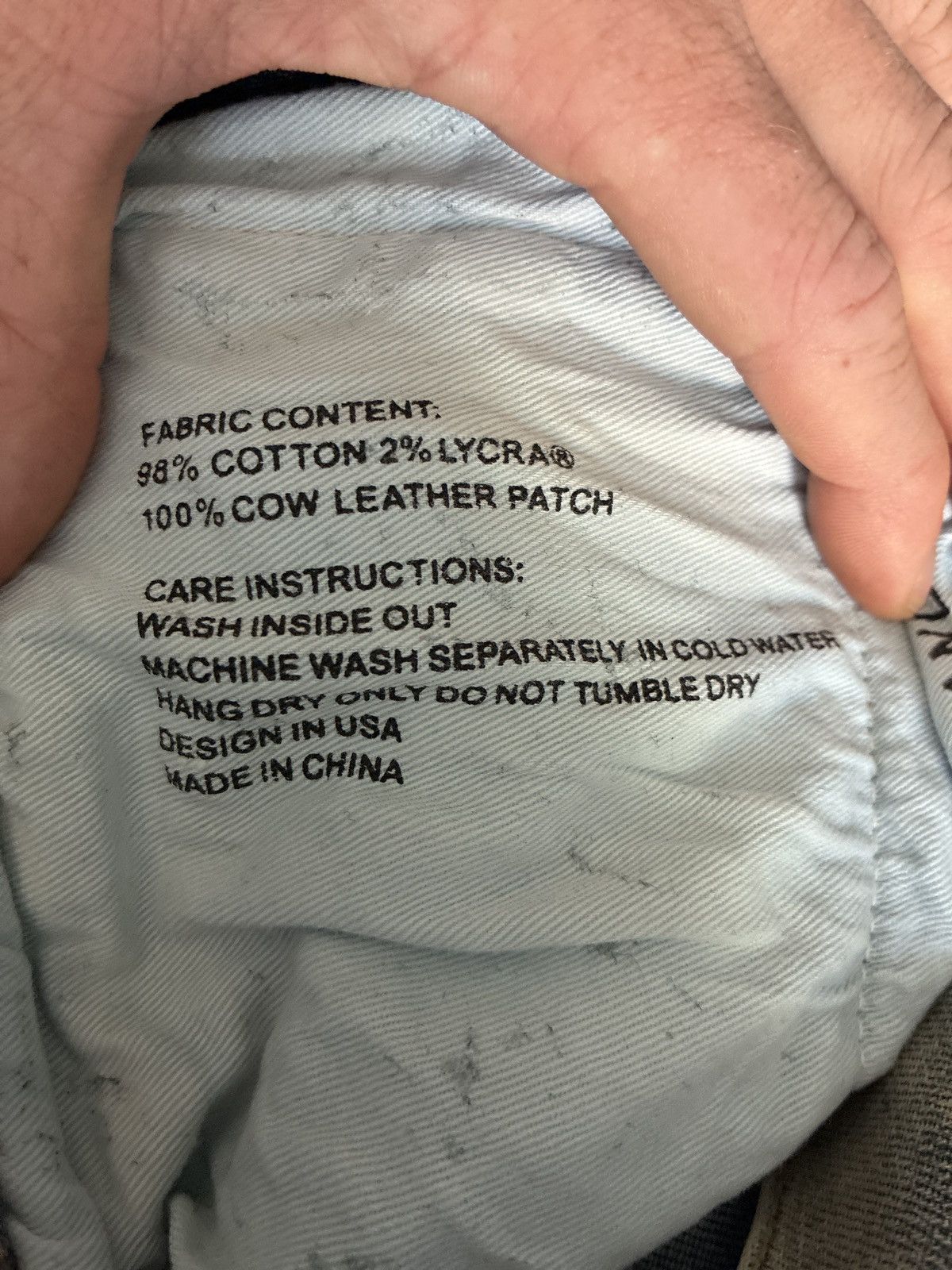 Purple Brand Purple Brand jeans Size US 30 / EU 46 - 15 Thumbnail