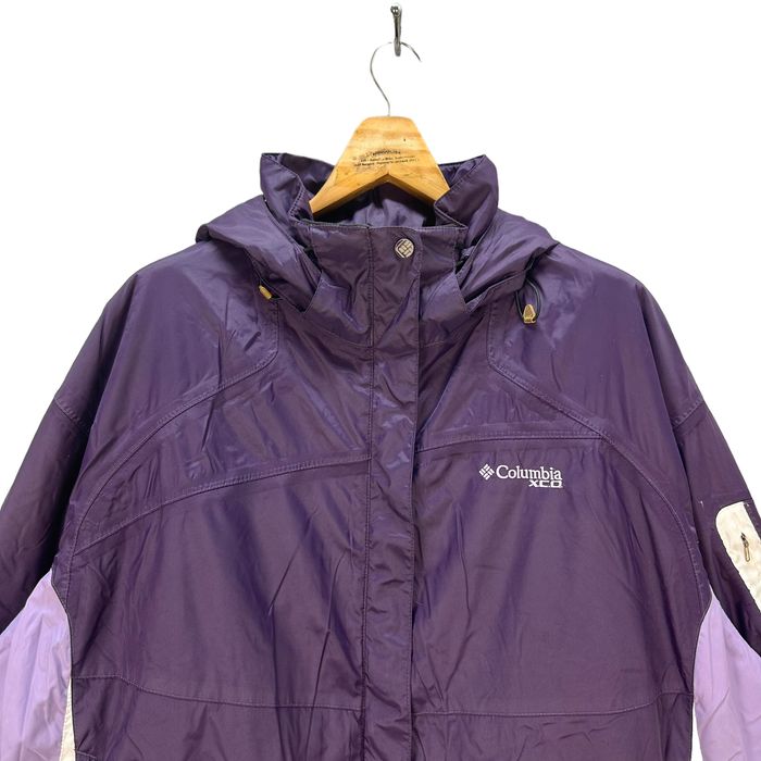 Columbia hot sale xco jacket