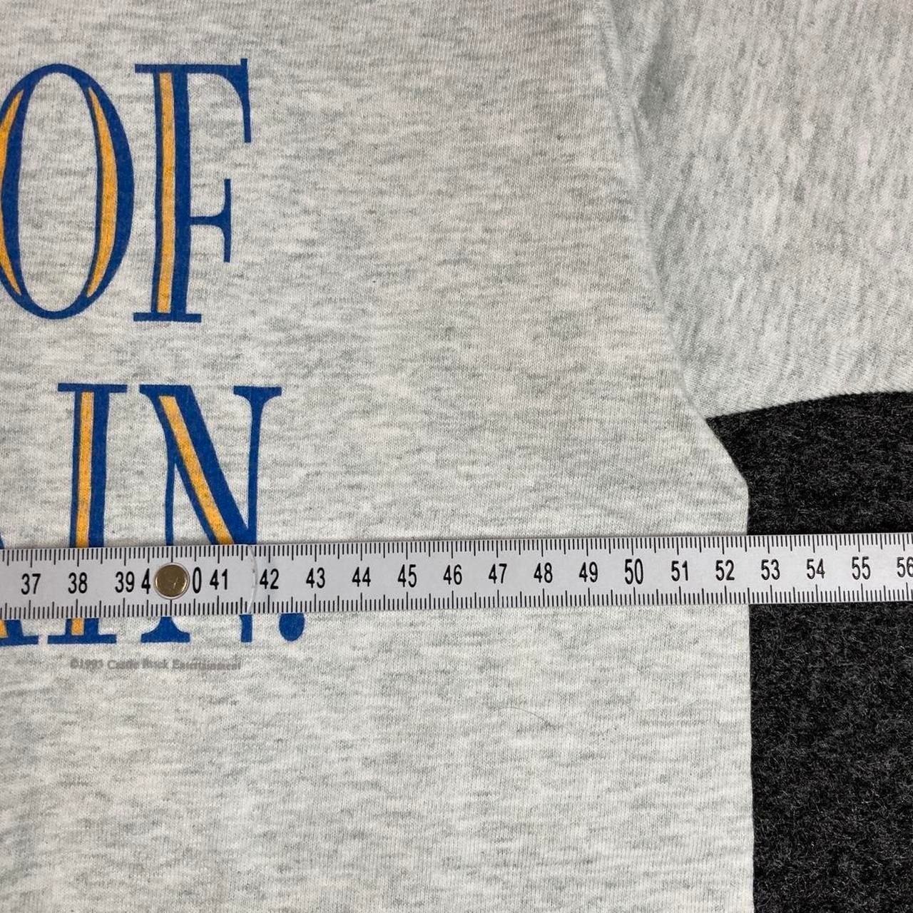 Fruit Of The Loom 1993 vintage Seinfeld Single Stitch Original Size US L / EU 52-54 / 3 - 6 Thumbnail