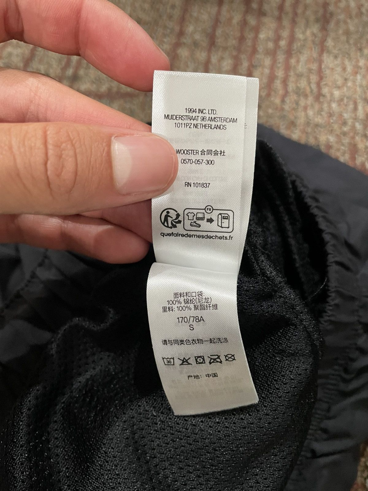 Supreme Supreme Cargo Water Short (Small) Size US 30 / EU 46 - 9 Thumbnail