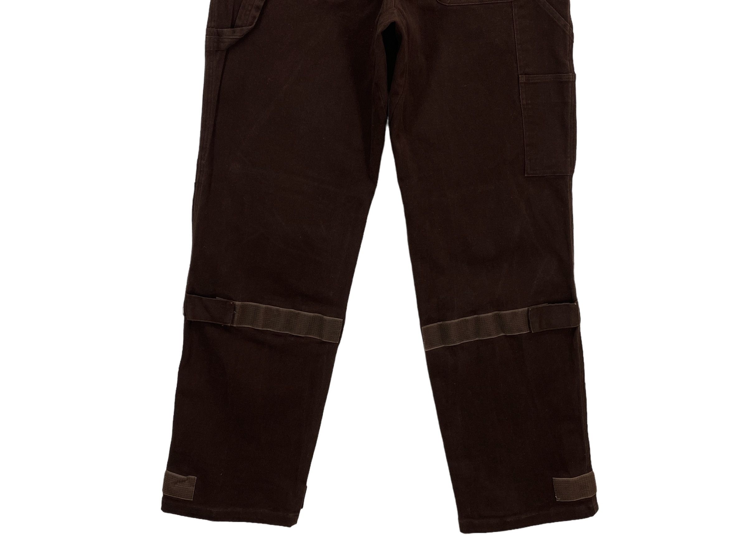 Japanese Brand Pearl Izumi Cargo Pants Edwin Jerseys Japanese Tactical Size US 32 / EU 48 - 6 Thumbnail