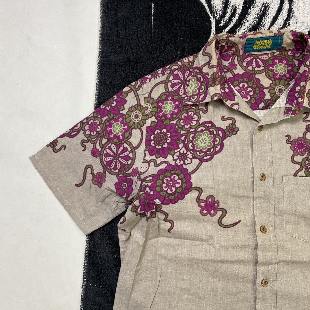 Japanese Brand × Other Vintage Hawai short sleeve button shirt Size US M / EU 48-50 / 2 - 3 Thumbnail