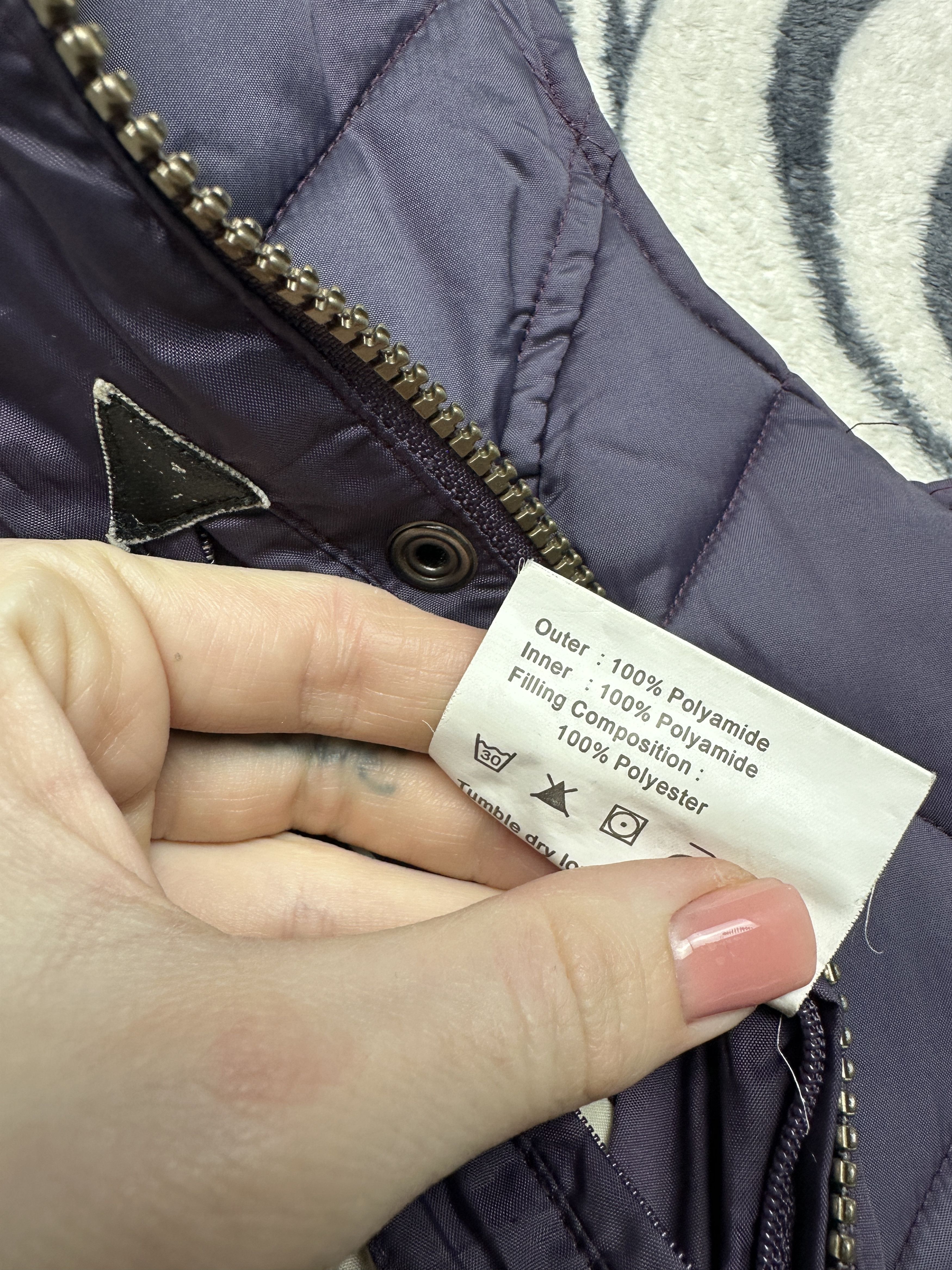 Barbour Barbour Womens Aylesbury Liddesdale Quilted Vest Size XXL / US 16-18 / IT 52-54 - 8 Thumbnail