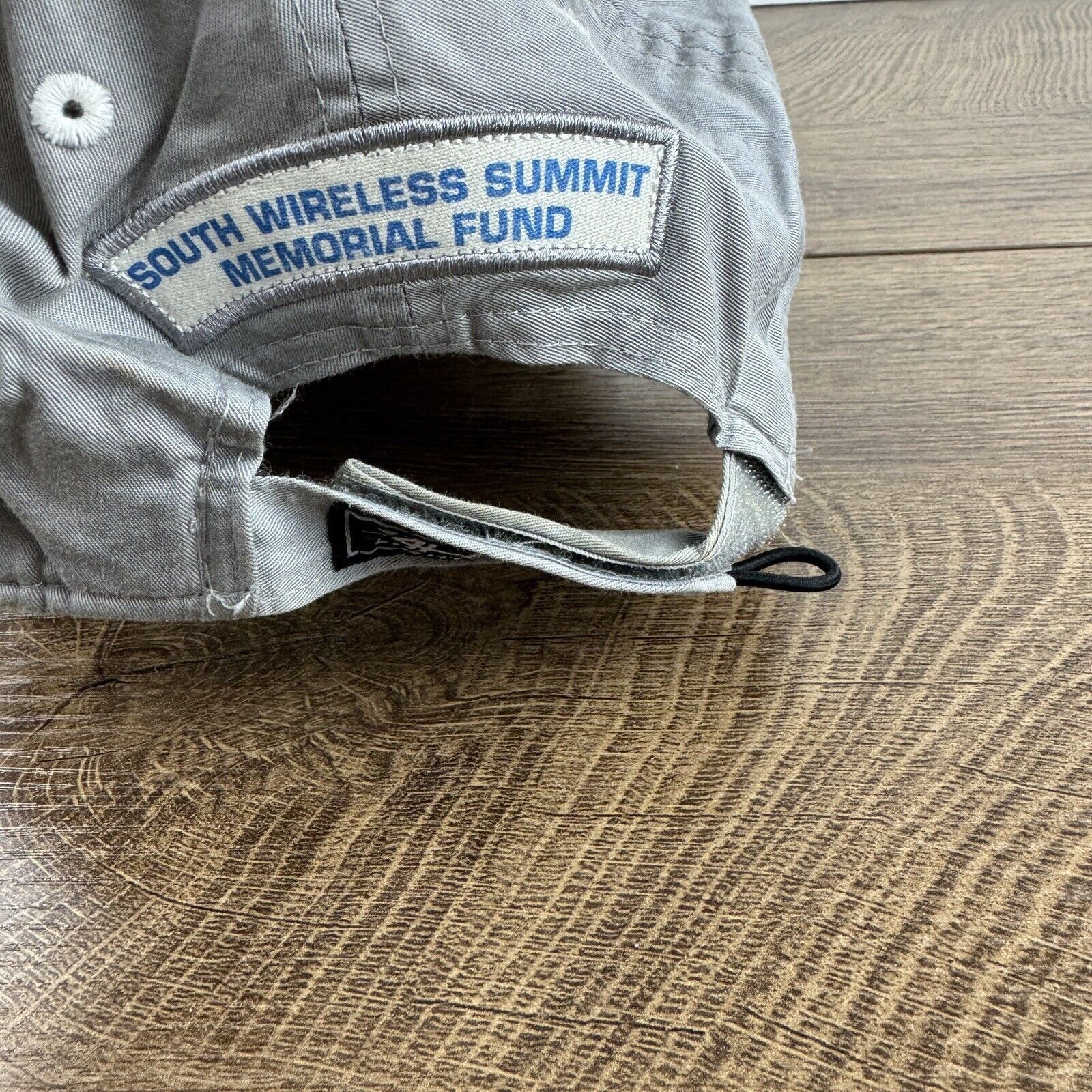 Other South Wireless Summit Hat 9th Annual Gray Hat Adjustable Adu Size ONE SIZE - 13 Thumbnail