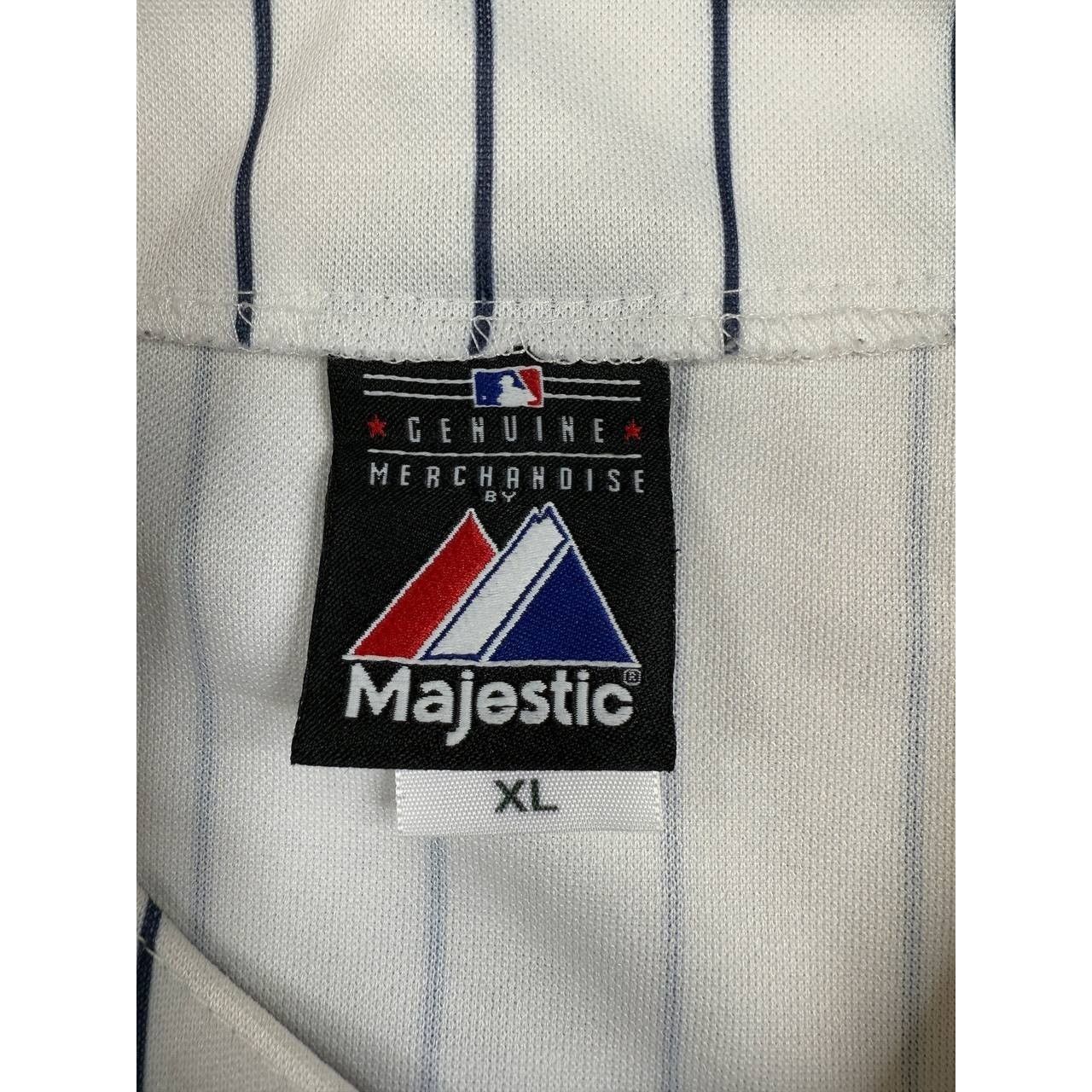 Majestic New York Yankees Alex Verdugo #24 Pinstripe Jersey Size XL Size US XL / EU 56 / 4 - 4 Thumbnail