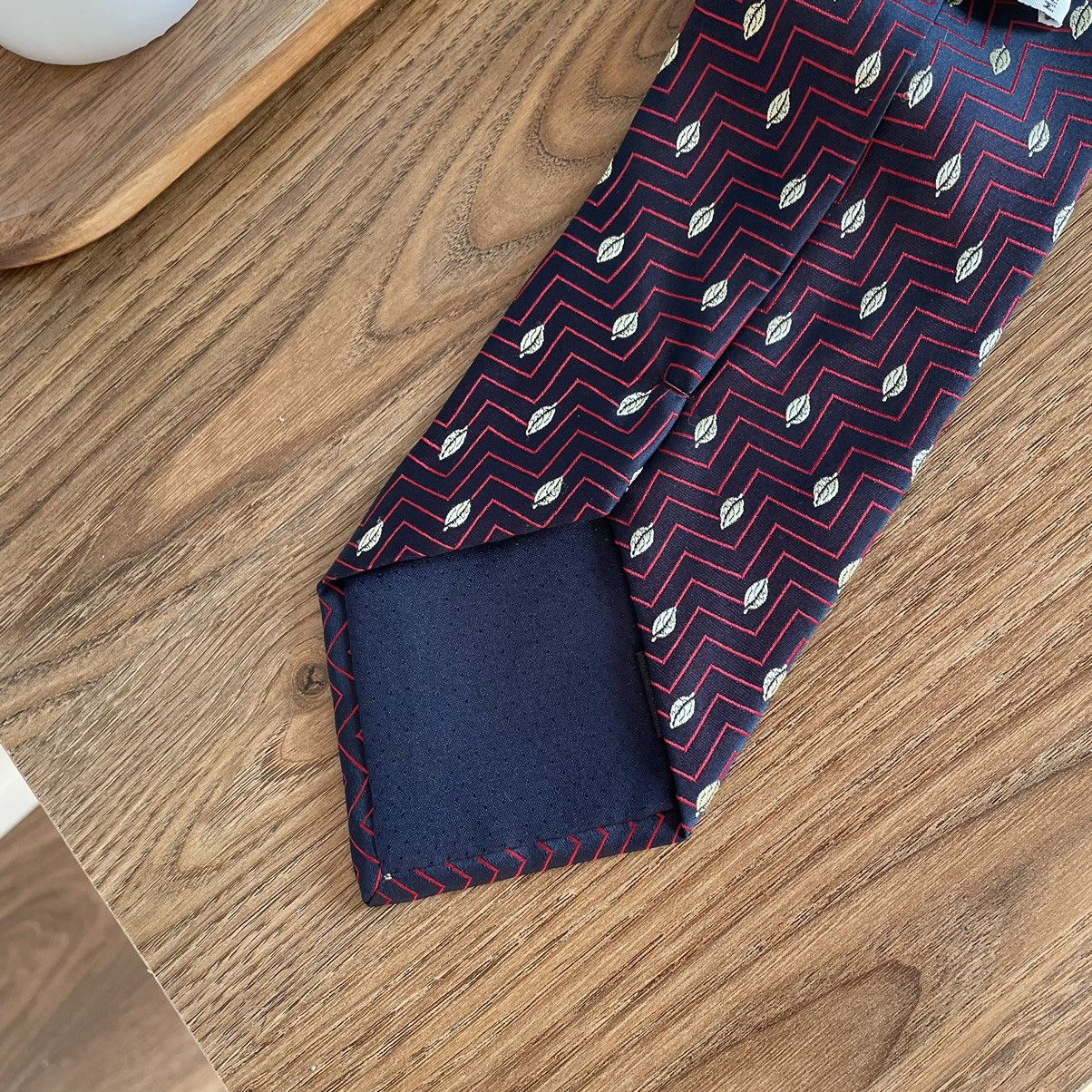 Giorgio Armani Luxury Tie Giorgio Armani Cravatte Tie Silk 00s Old Money Size ONE SIZE - 5 Thumbnail