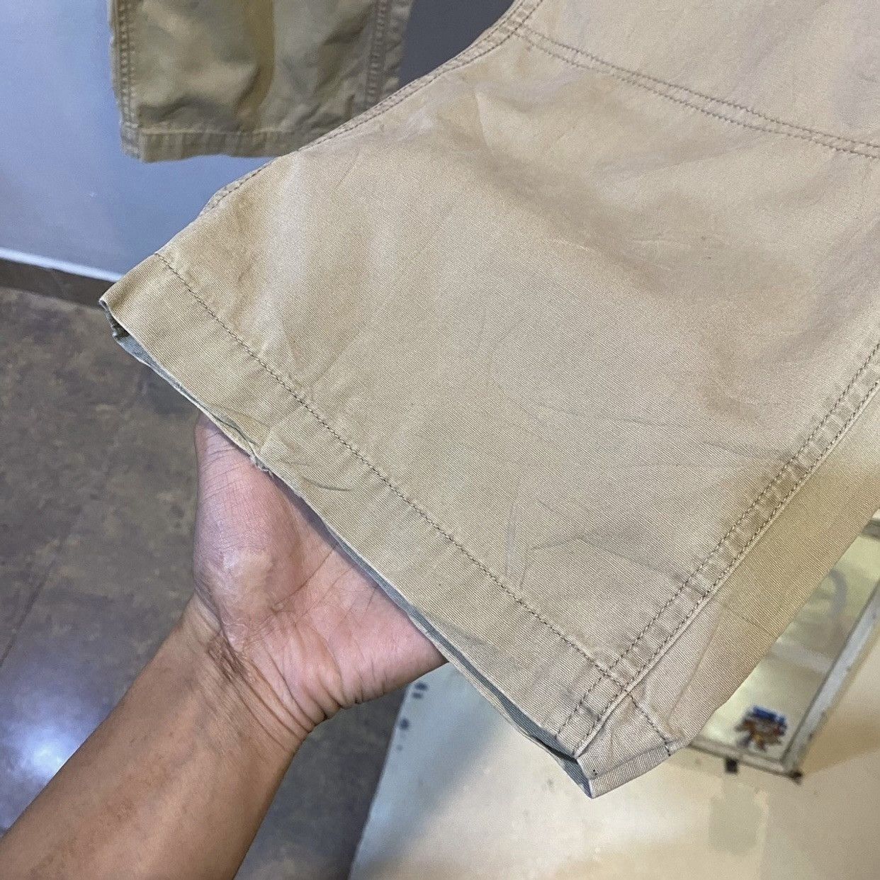 Polo Ralph Lauren Y2K POLO RALPH LAUREN CARGO PANTS Size US 32 / EU 48 - 8 Thumbnail