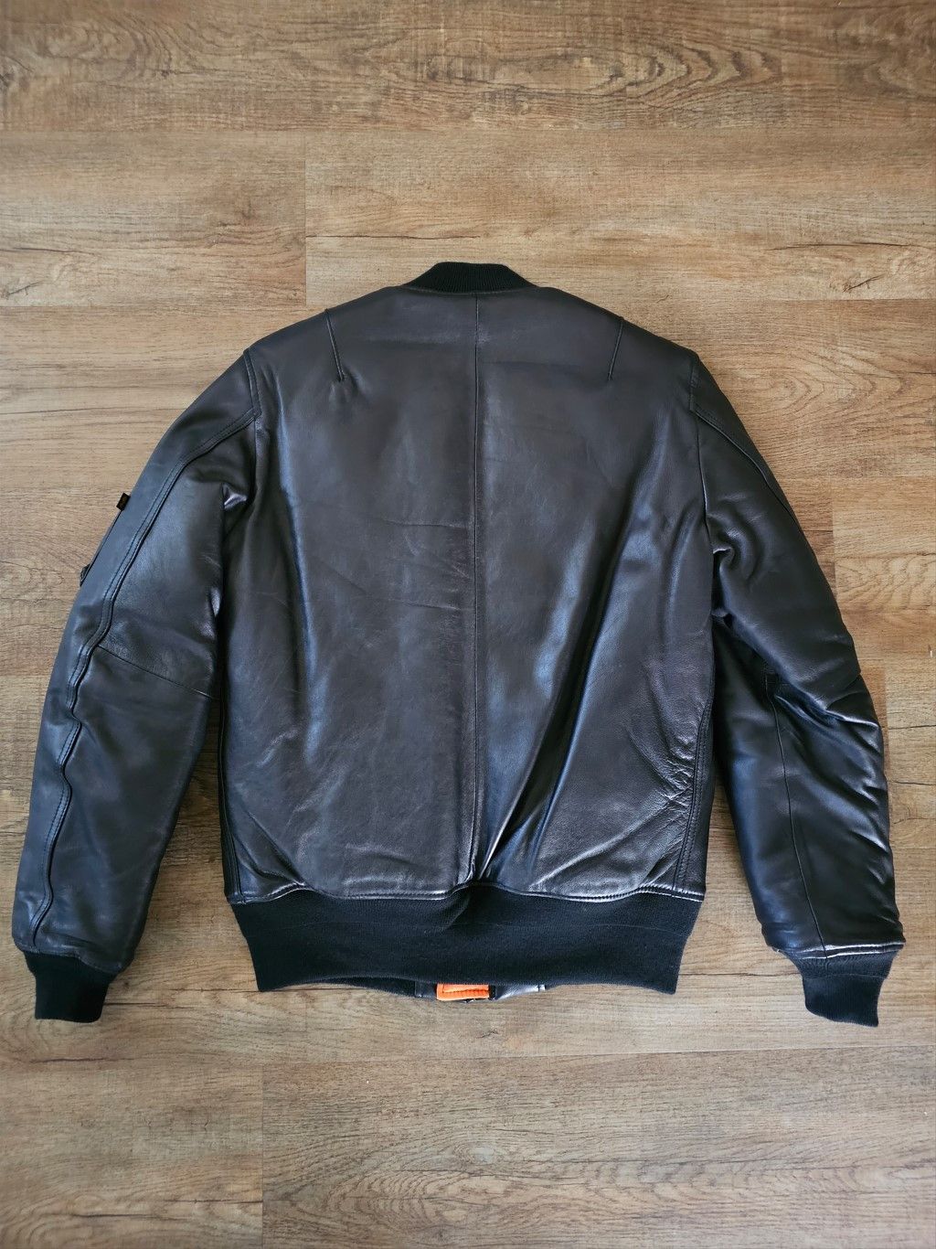Uniform Experiment x Alpha Industries MA-1 Bomber Jacket