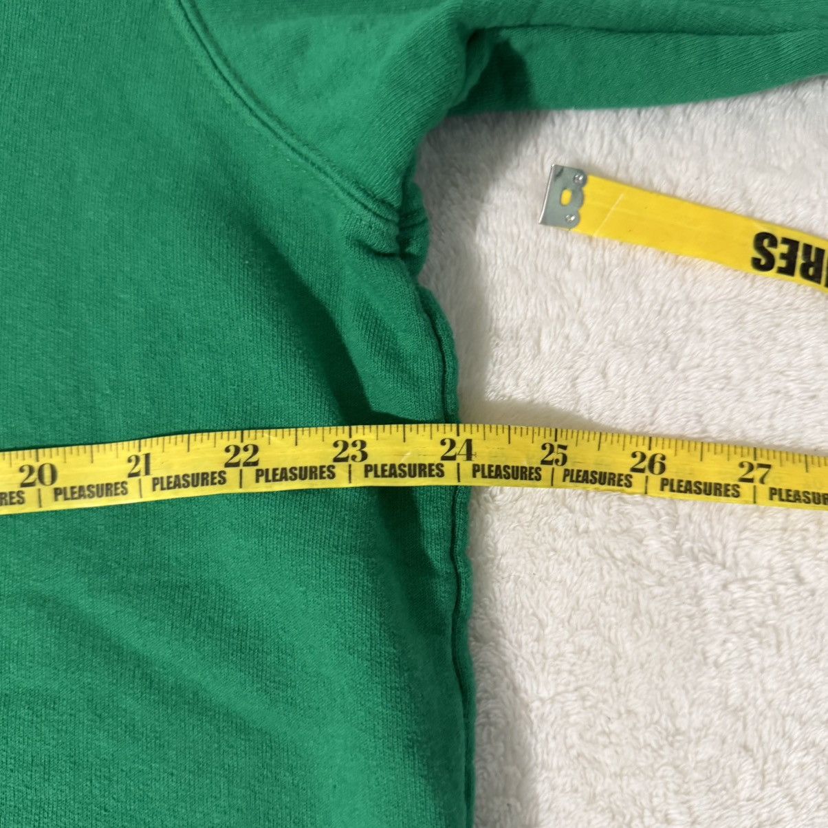 Undefeated Undefeated Athletic Goods Green Hoodie Size US M / EU 48-50 / 2 - 5 Thumbnail