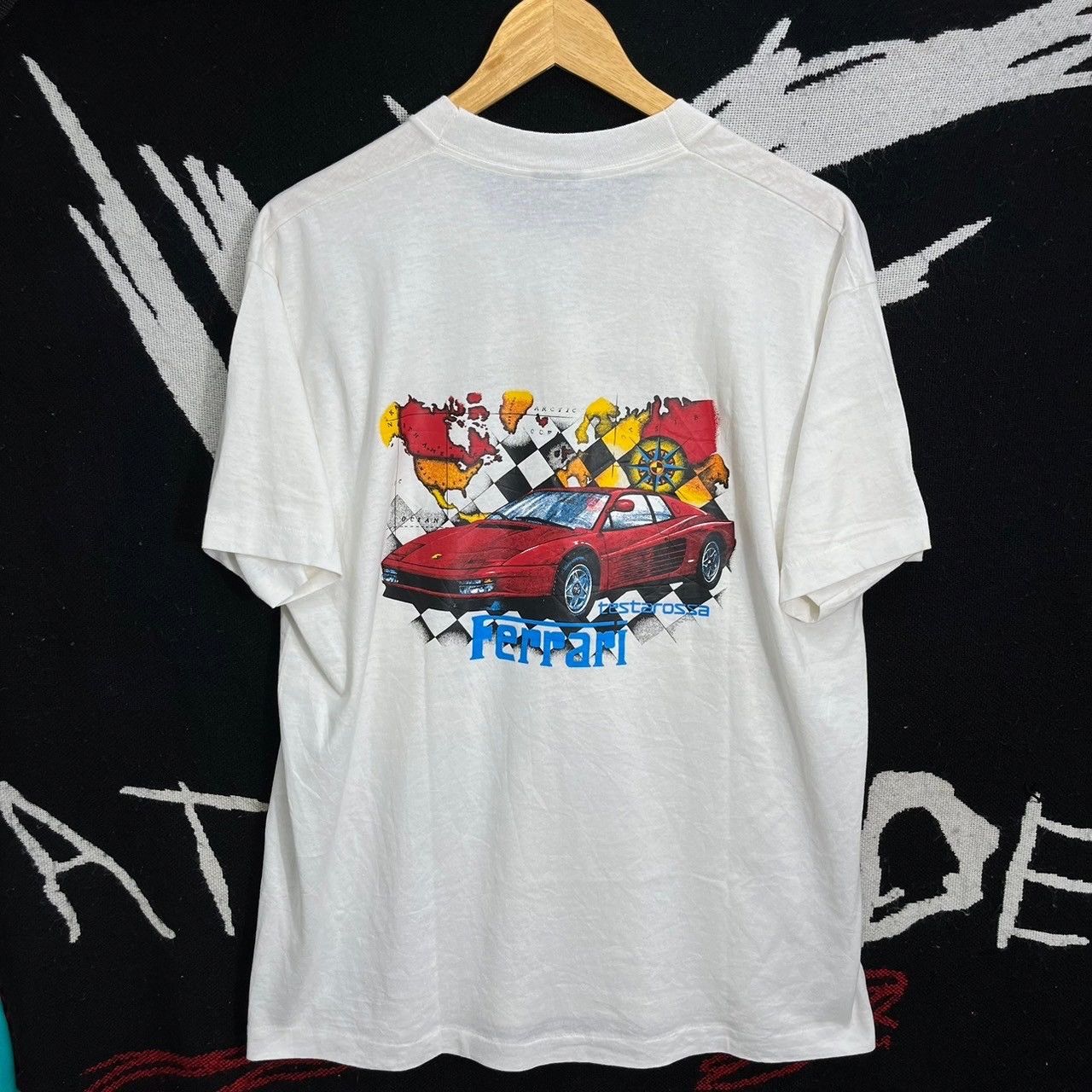 Ferrari Ferrari Size US XL / EU 56 / 4 - 2 Thumbnail