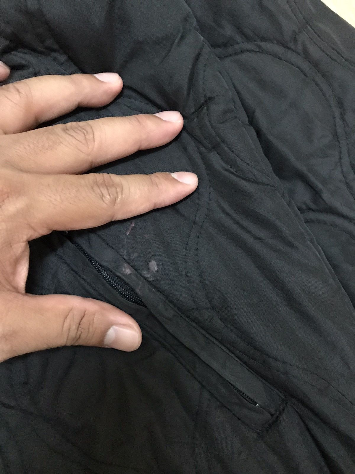 Russell Athletic Vintage Russell Quilted Unisex Jacket Size US S / EU 44-46 / 1 - 10 Thumbnail
