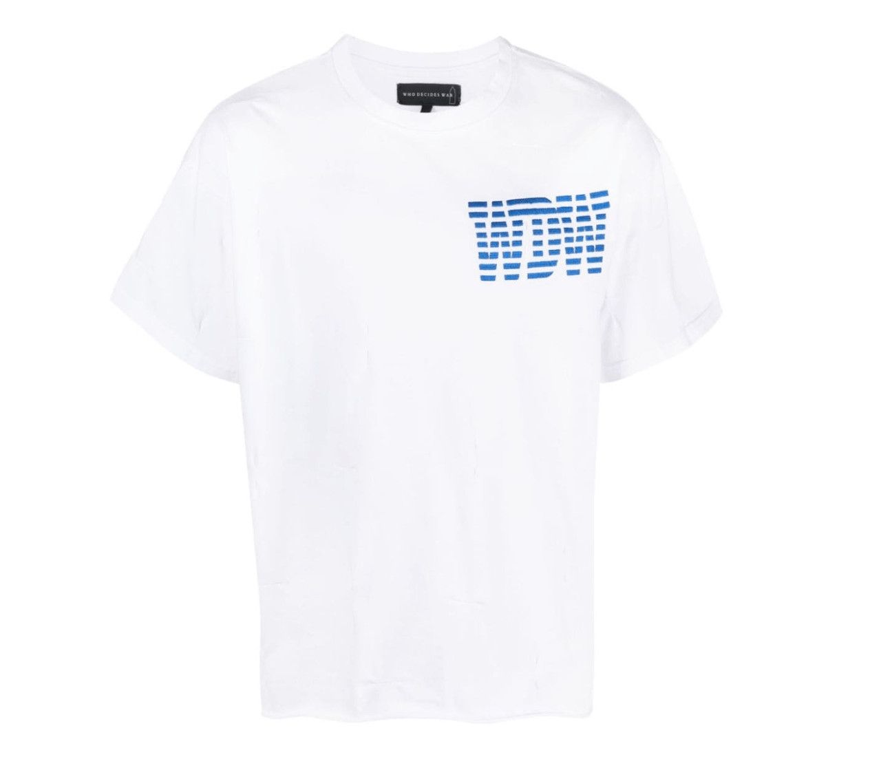 Who Decides War Who Decides War Link Short Sleeve Tee Shirt White Size US L / EU 52-54 / 3 - 1 Preview