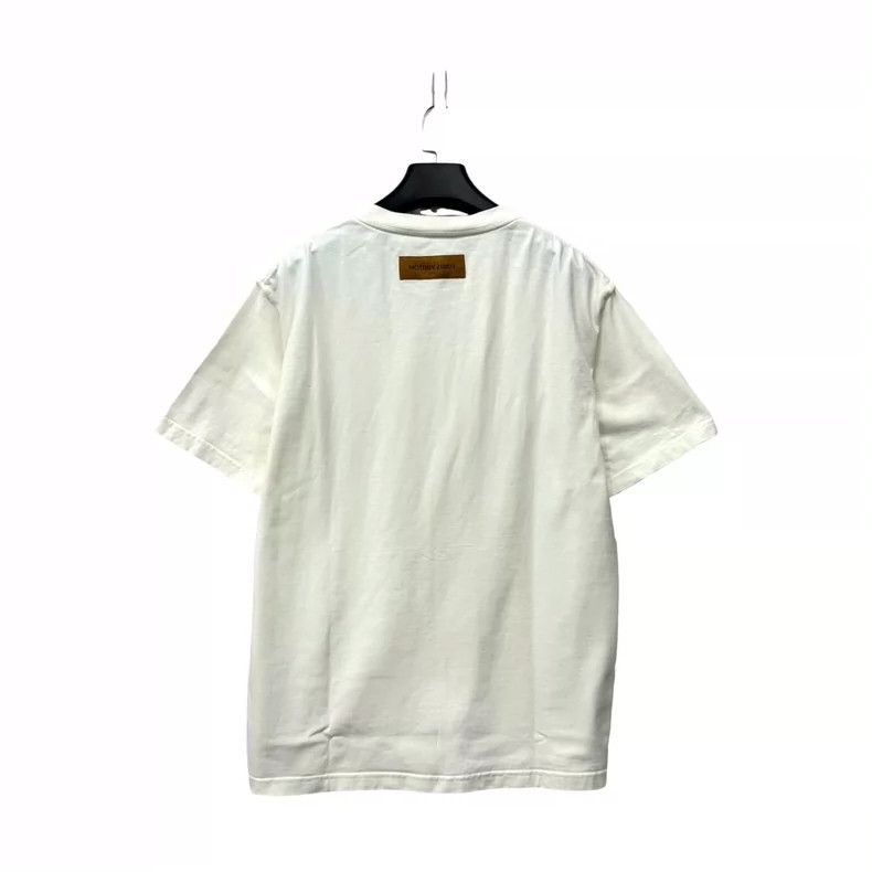 Louis Vuitton louis vuitton Graffiti monogram embroidered logo short sle Size US XL / EU 56 / 4 - 6 Thumbnail