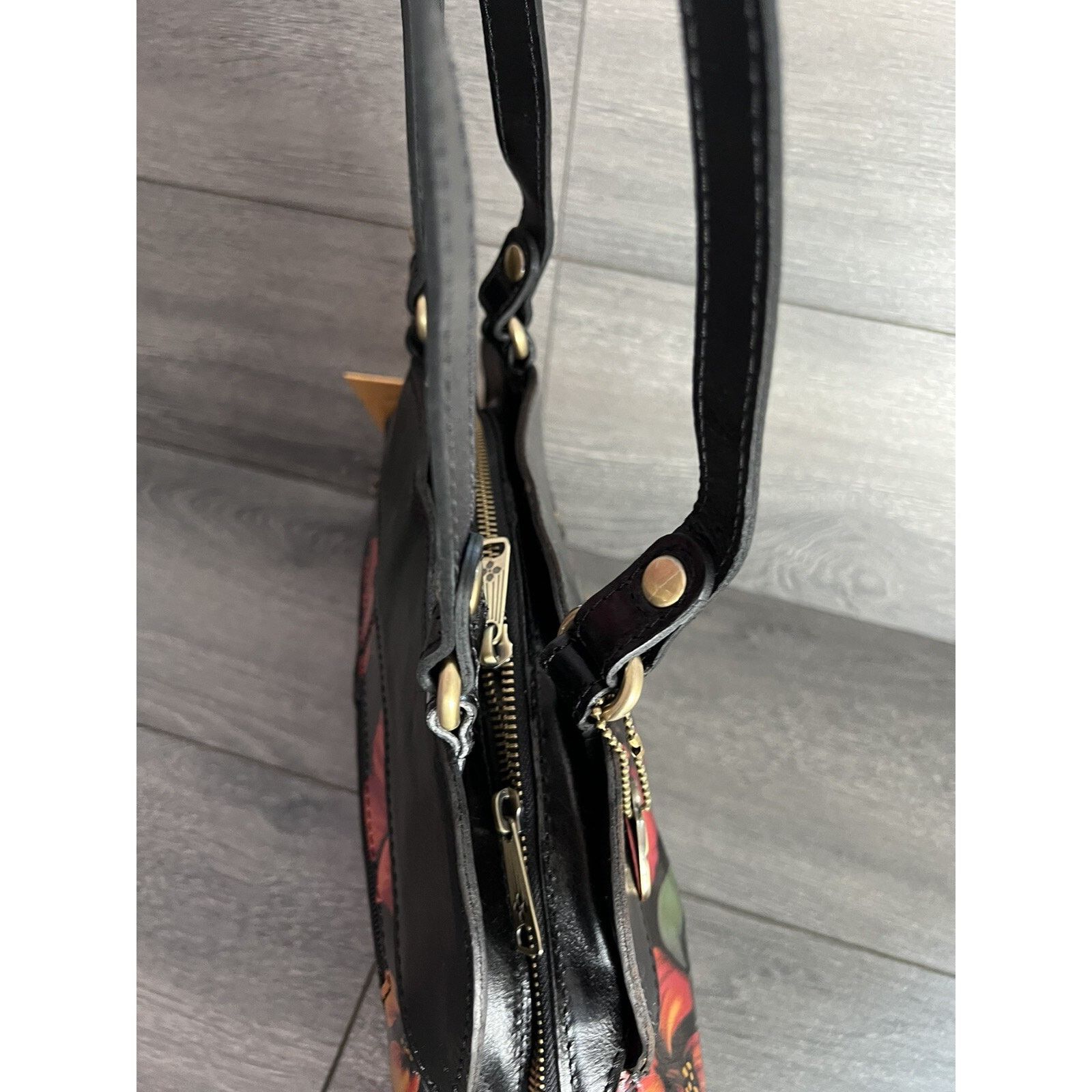 Patricia Nash Patricia Nash Satchel Tropical Escape shoulder bag A399509 Size ONE SIZE - 8 Thumbnail