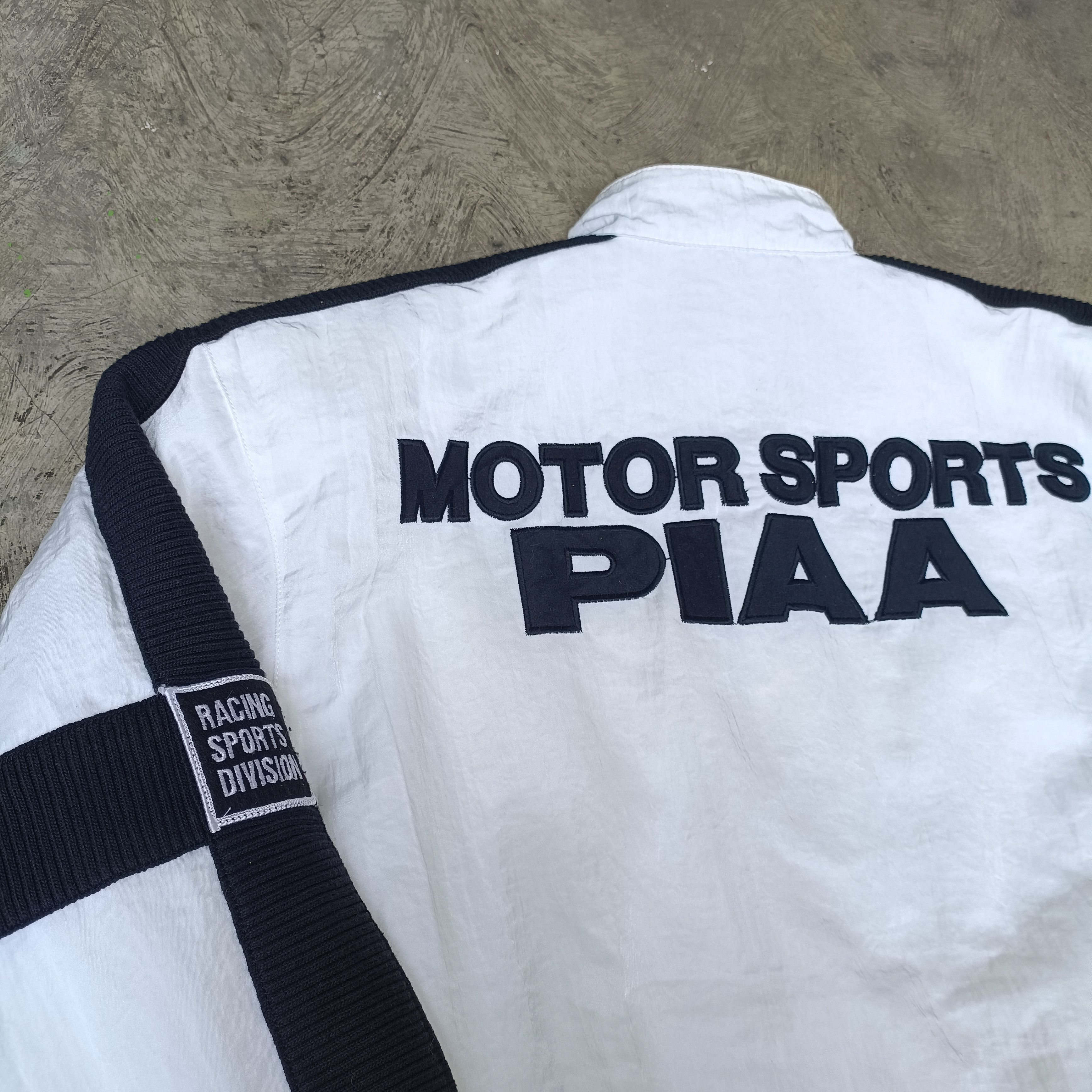 Formula 1 Racing Jacket S Fit M PIAA F1 MOTOR SPORT JACKET Size US S / EU 44-46 / 1 - 6 Thumbnail