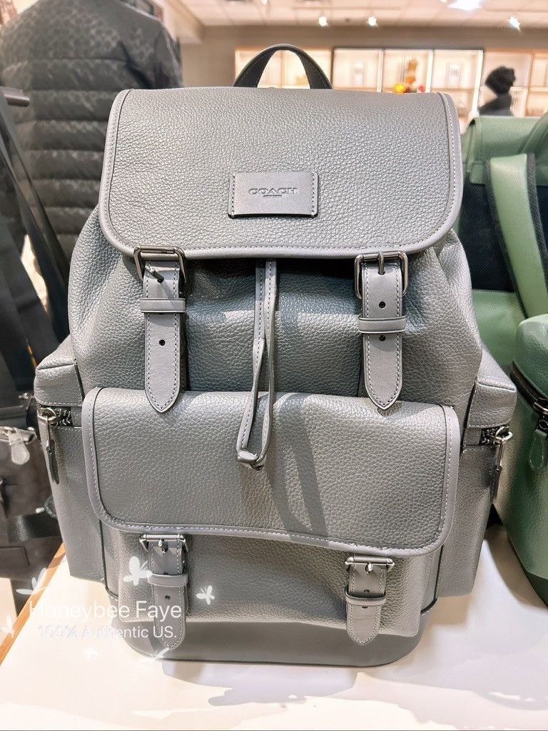 Coach Sprint Backpack CT015 Size ONE SIZE - 1 Thumbnail