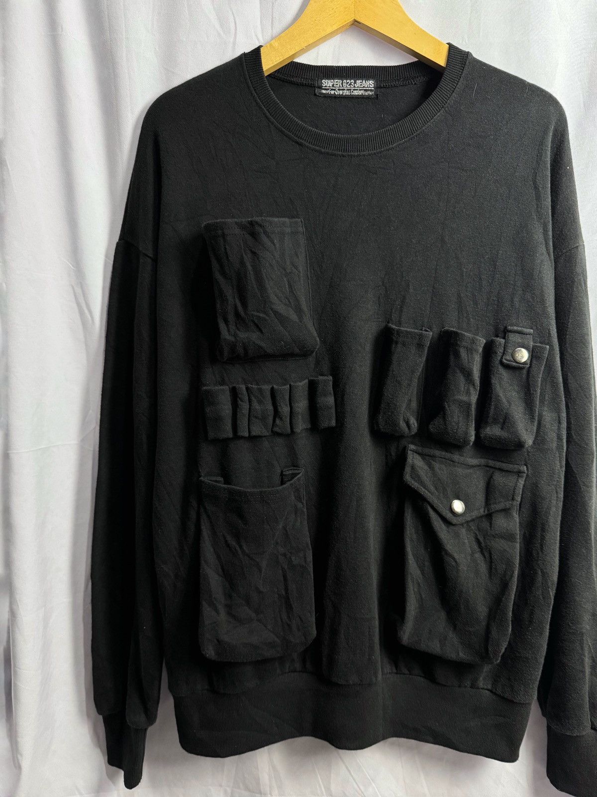 14th Addiction × KMRii × Yasuyuki Ishii CRAZY POCKET ARCHIVE SUPER023 LGB STYLE Size US L / EU 52-54 / 3 - 2 Thumbnail