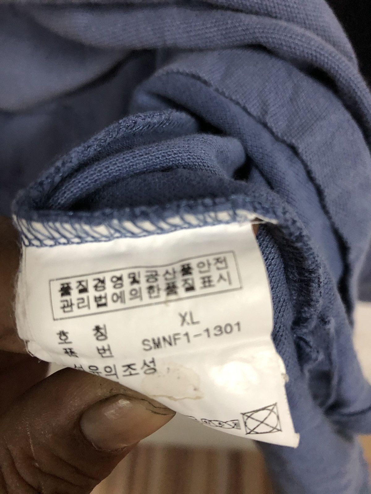Polo Ralph Lauren × Vintage Vintage Y2K polo Ralph Lauren Long Sleeve Size US L / EU 52-54 / 3 - 8 Thumbnail