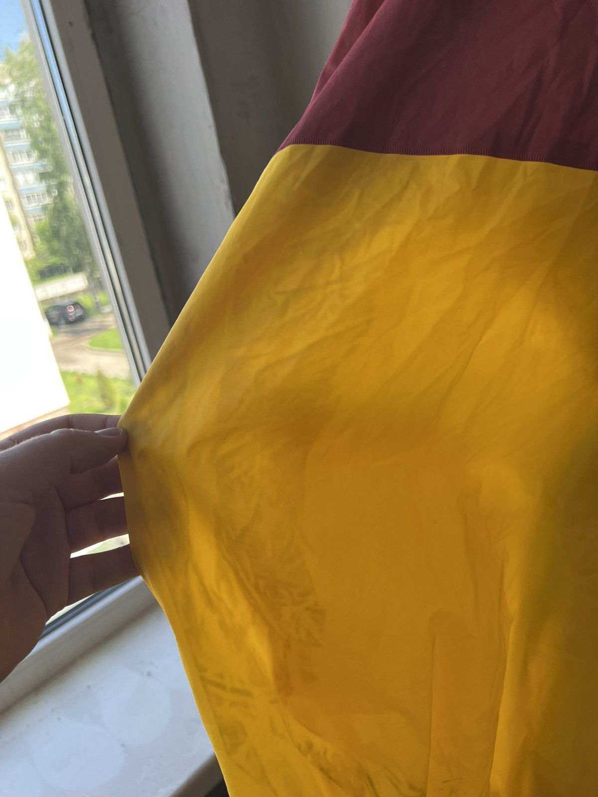 NFL 1994 NFL WASHINGTON REDSKINS VINTAGE RAINCOAT/JACKETRAINMATE Size US L / EU 52-54 / 3 - 16 Thumbnail