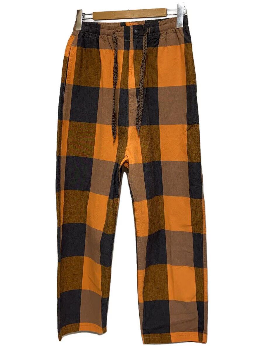 Kapital Plaid Straight Leg Pants Size US 30 / EU 46 - 1 Thumbnail