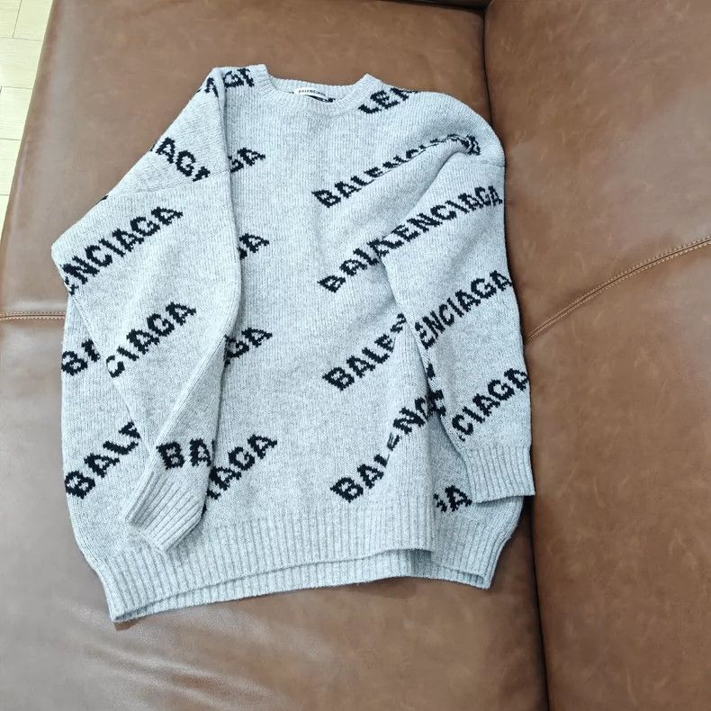 Balenciaga Balenciaga size 34 sweater 2501-Nextarrow Size US M / EU 48-50 / 2 - 1 Thumbnail