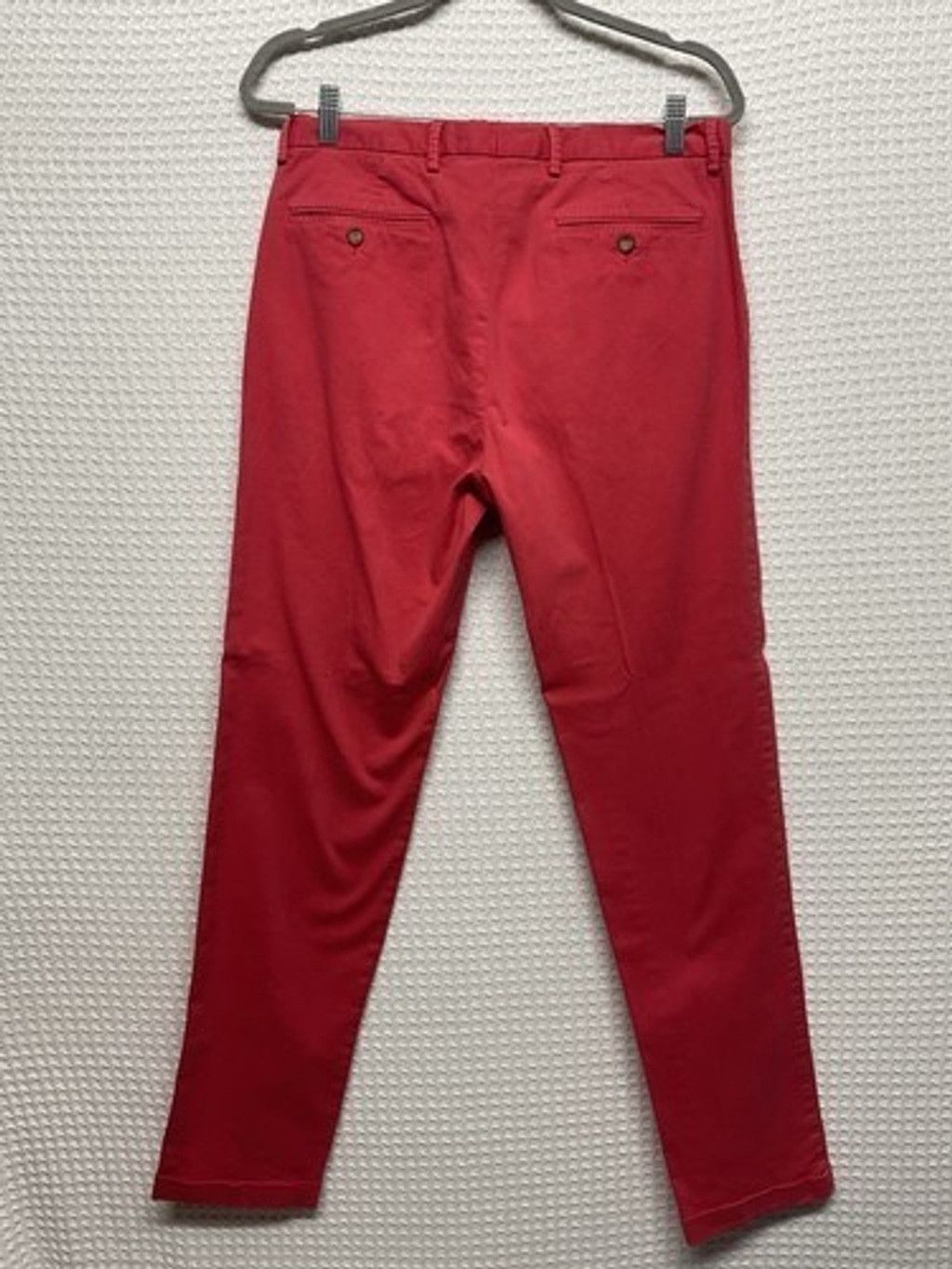 Vineyard Vines NWT Vineyard Vines Cotton/Elastane Slim Fit Pants Men 32x32 Size US 32 / EU 48 - 9 Thumbnail