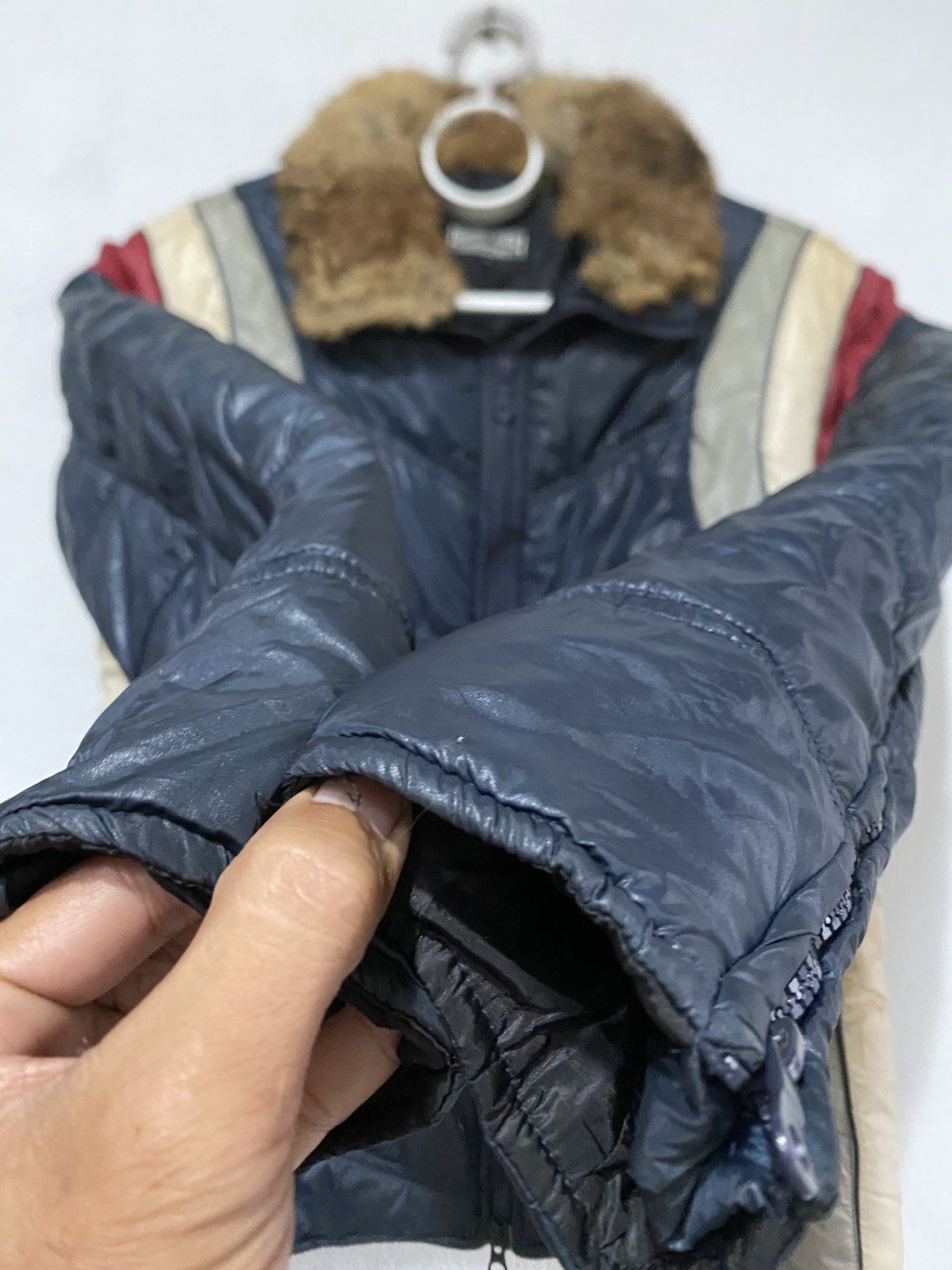 Japanese Brand Kearney House Puffer Jaket /Winter Zipp Up Size US M / EU 48-50 / 2 - 8 Thumbnail