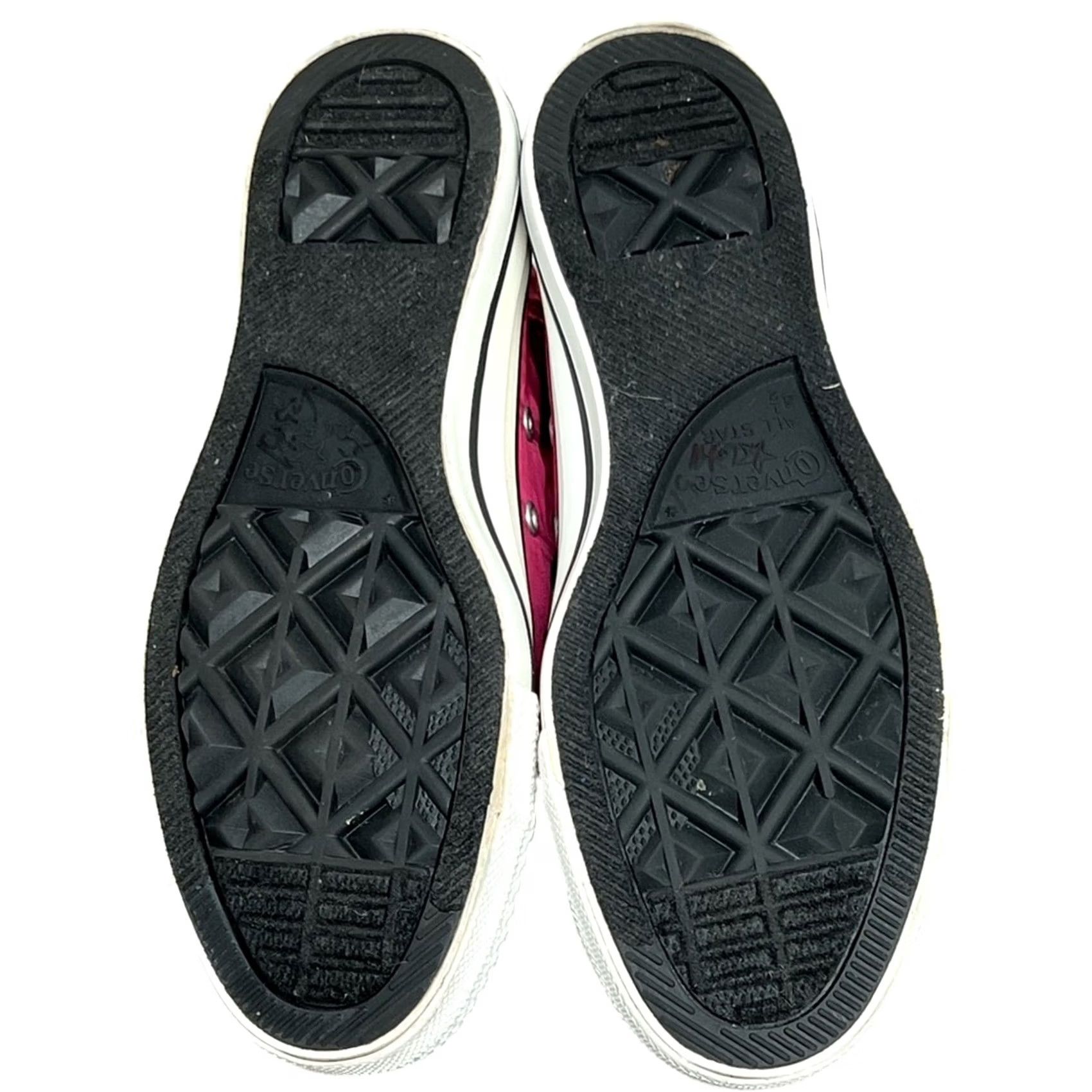 Converse CONVERSE Chuck Taylor ALL STAR Pink Blue Nylon Hi Sneakers Womens 6.5 WaterPROOF Size US 7 / IT 37 - 5 Thumbnail