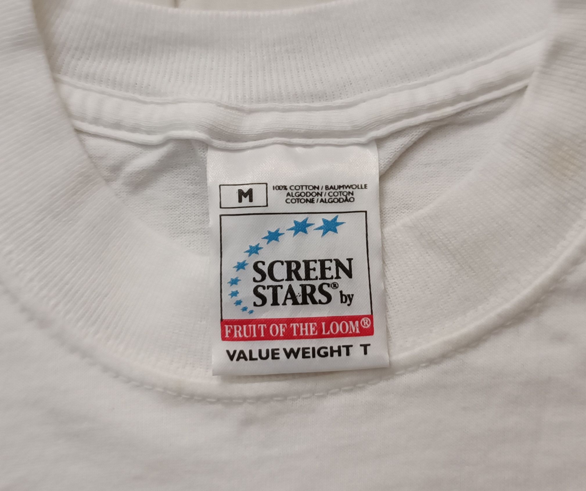Band Tees ♦️Vintage Oasis T Shirt Size US M / EU 48-50 / 2 - 4 Thumbnail