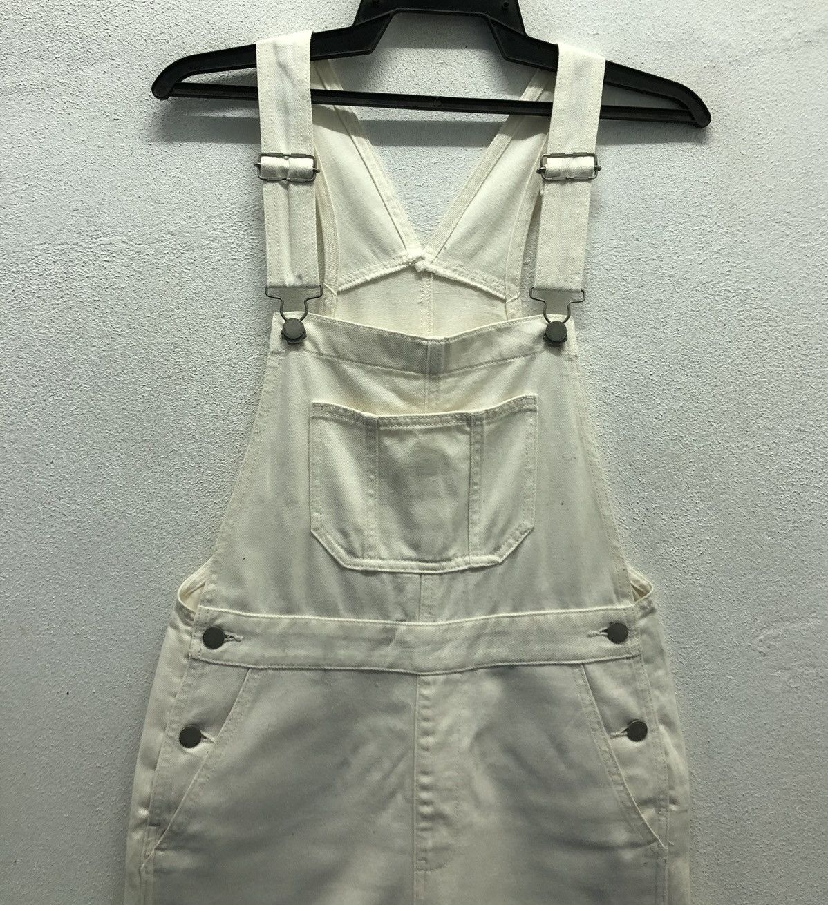 GU GU Jeans Overalls Size US 31 - 3 Thumbnail
