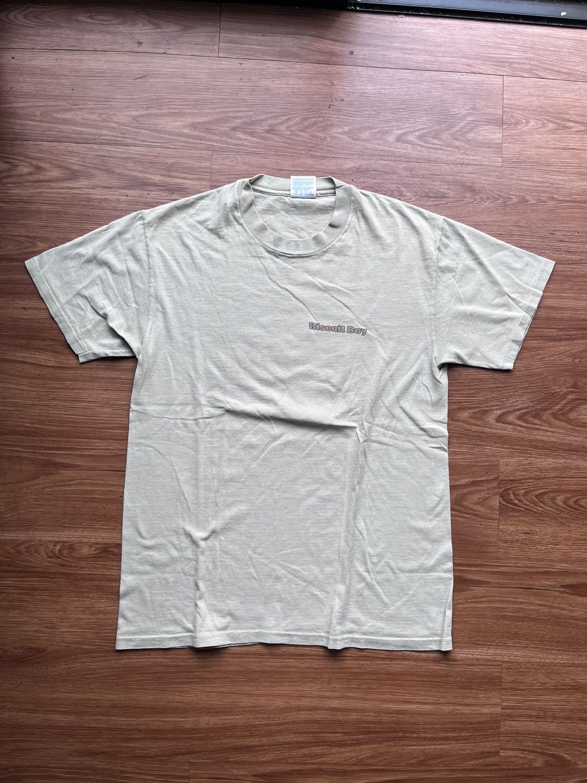 Powell Peralta Vintage skate tee Bisciut boy powell peralta fuct Size US M / EU 48-50 / 2 - 2 Thumbnail