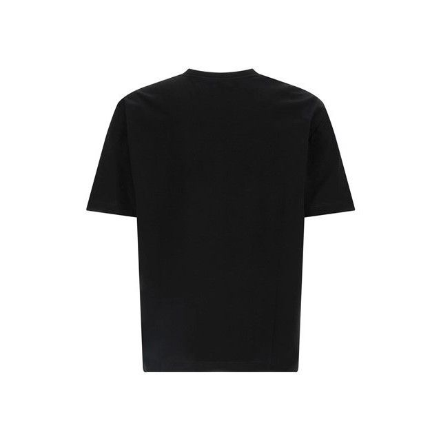 VERSACE Medusa Black Cotton T-shirt New & Authentic (Men's s