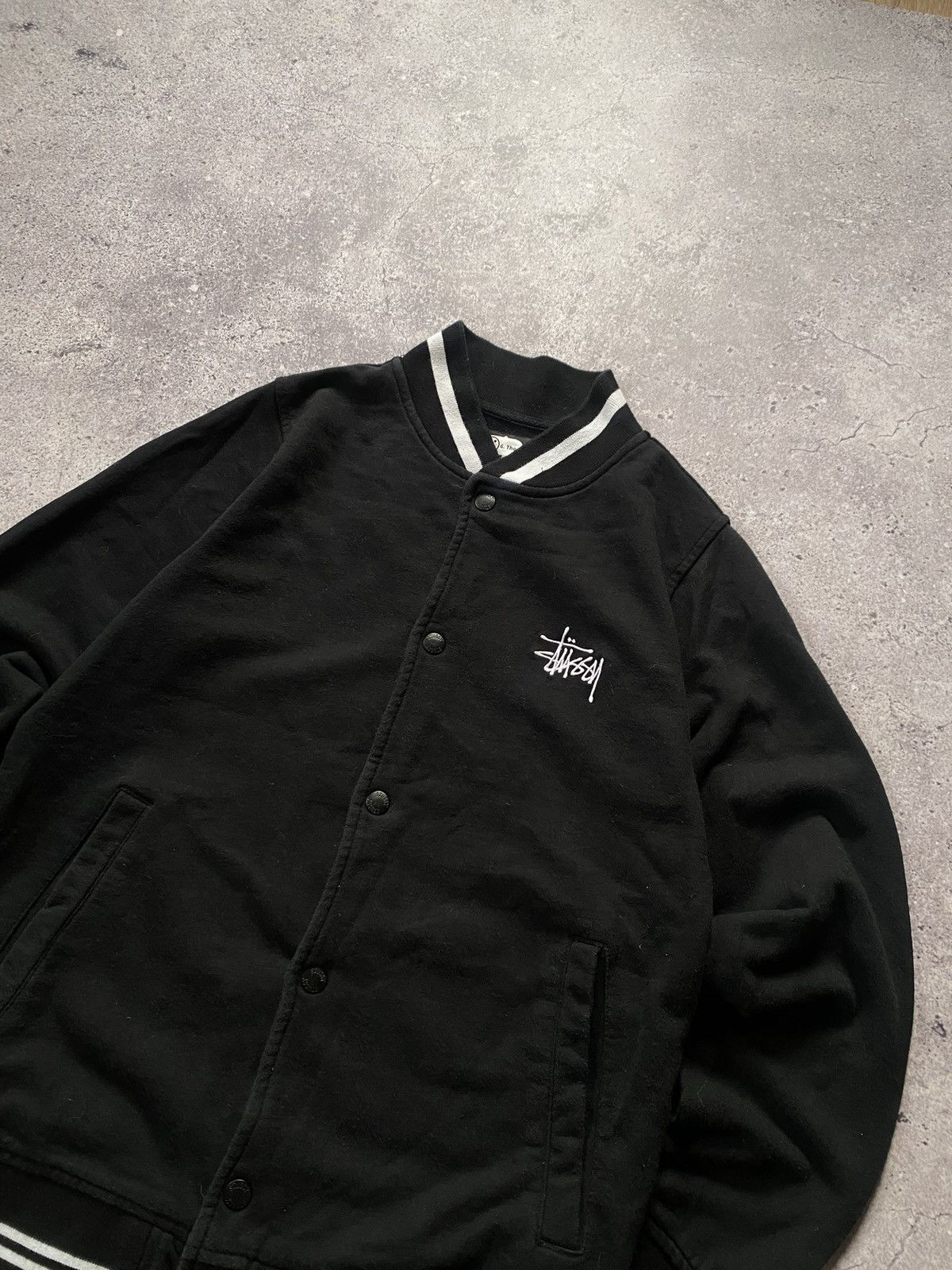 Stussy Vintage Stussy Varsity Jacket Size US S / EU 44-46 / 1 - 2 Thumbnail