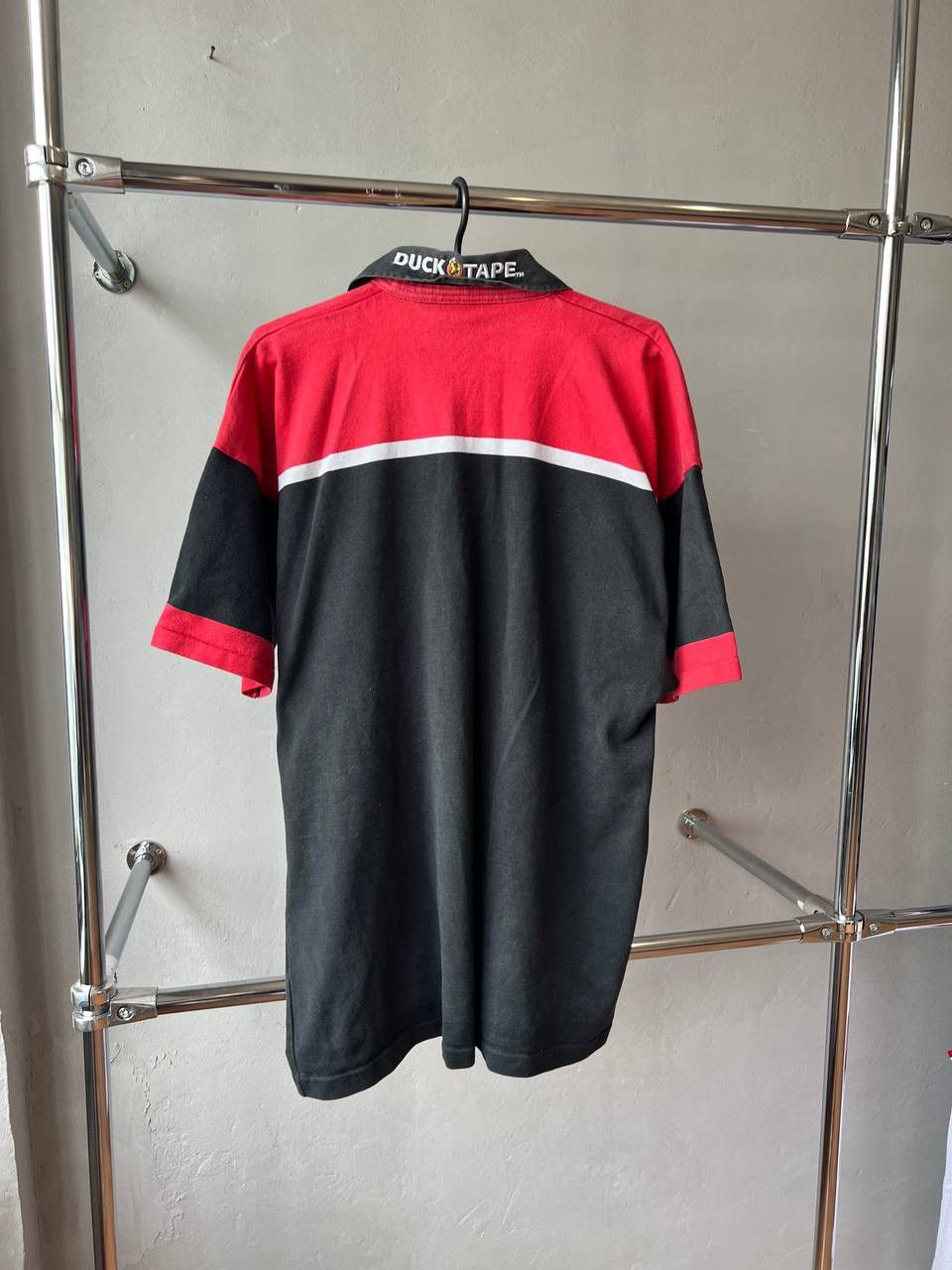 Canterbury of New Zealand 2000/01 SARACENS HOME RUGBY UNION SHIRT JERSEY CANTERBURY Size US XXL / EU 58 / 5 - 14 Thumbnail