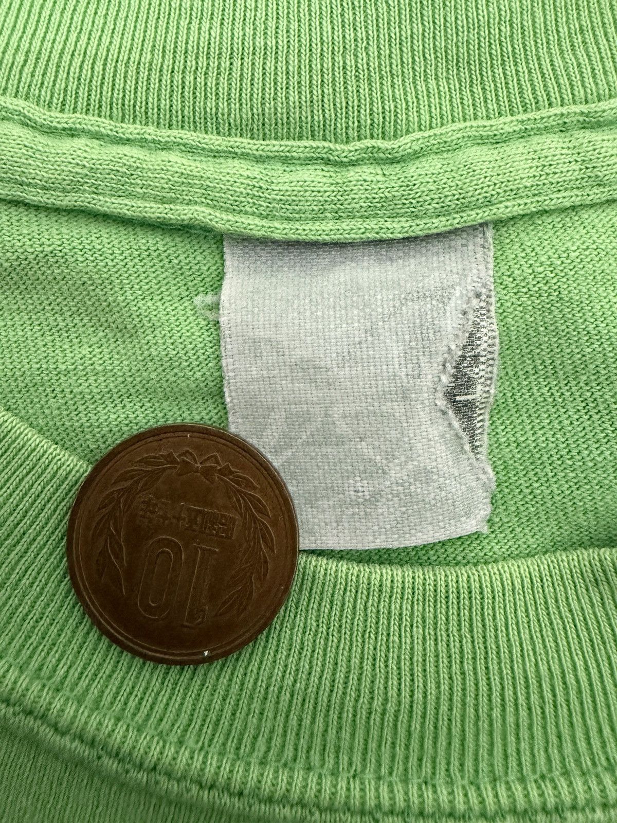 Fiberops DOPE 2000s 🔥 PEACE PLEASE ☮️ PLEATS PLEASE ISSEY MIYAKE FONT Size US L / EU 52-54 / 3 - 11 Thumbnail