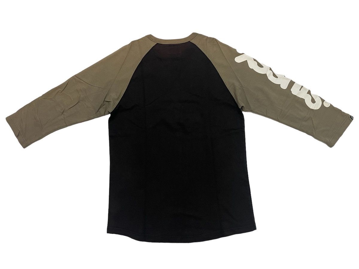 Stussy × Vintage Vintage Stussy Long Slave/3q Size US M / EU 48-50 / 2 - 2 Thumbnail