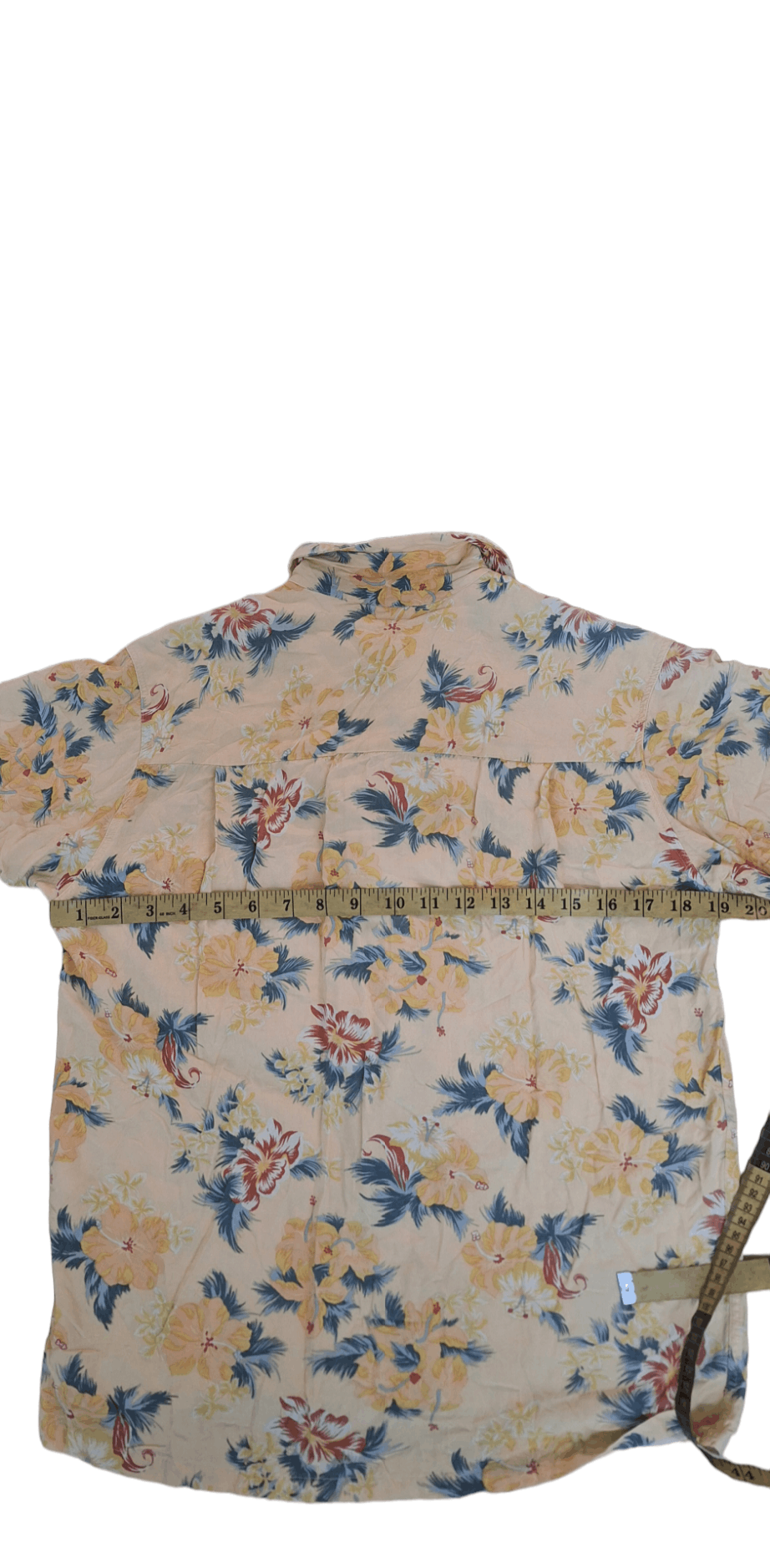 45rpm × Japanese Brand Vintage 45rpm Studio Hawaii Floral Shirt Size US S / EU 44-46 / 1 - 8 Thumbnail