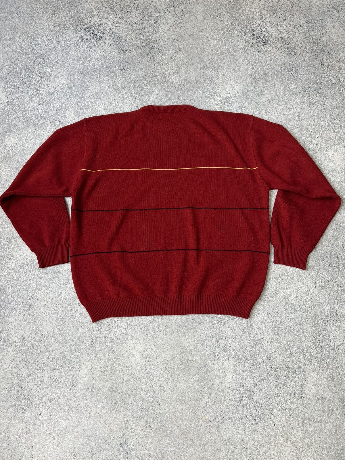 Lacoste × Vintage Vintage Lacoste Old money style sweater Size US L / EU 52-54 / 3 - 8 Thumbnail