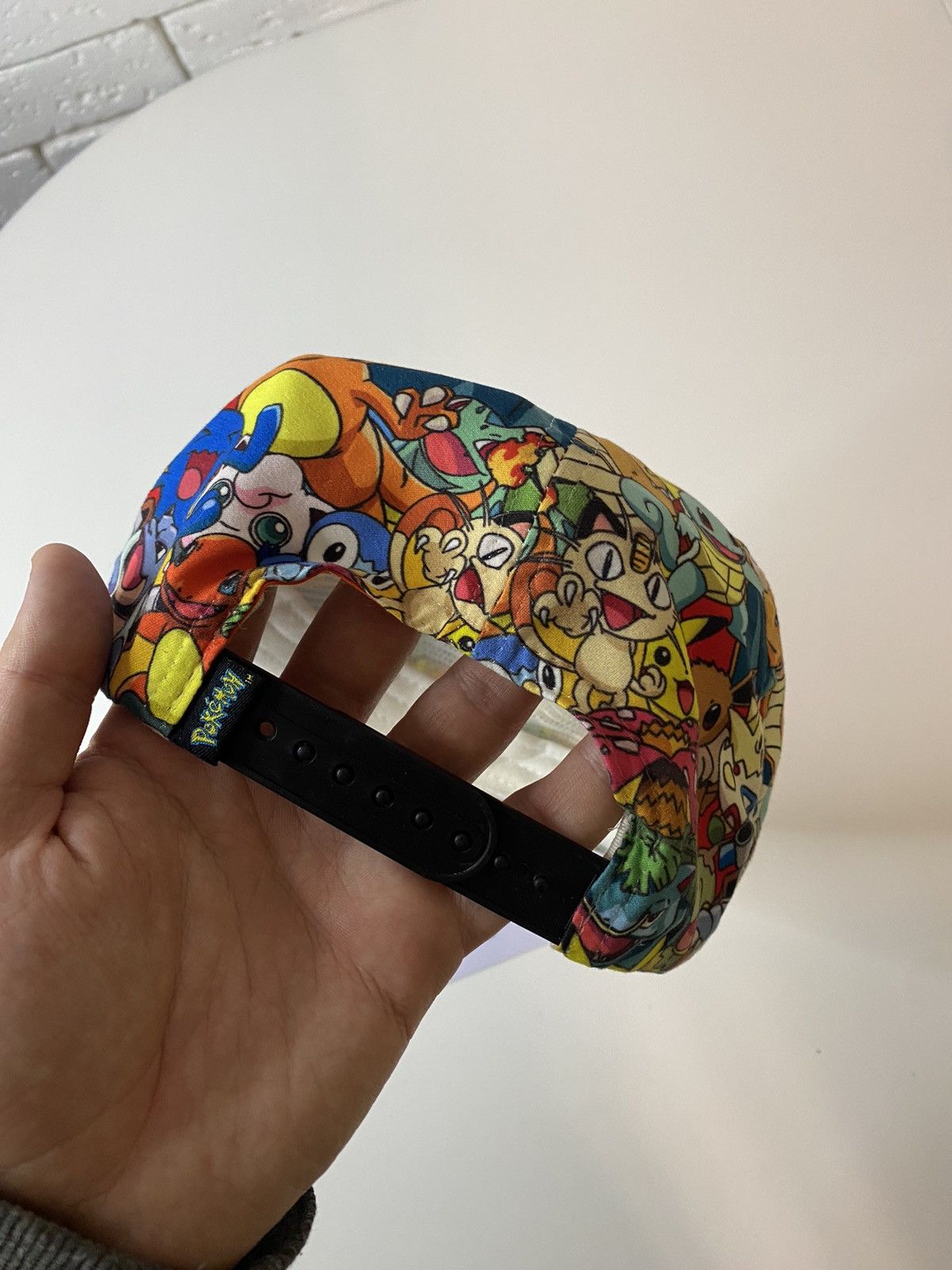 Pokemon Pokémon cap hat Size ONE SIZE - 4 Thumbnail