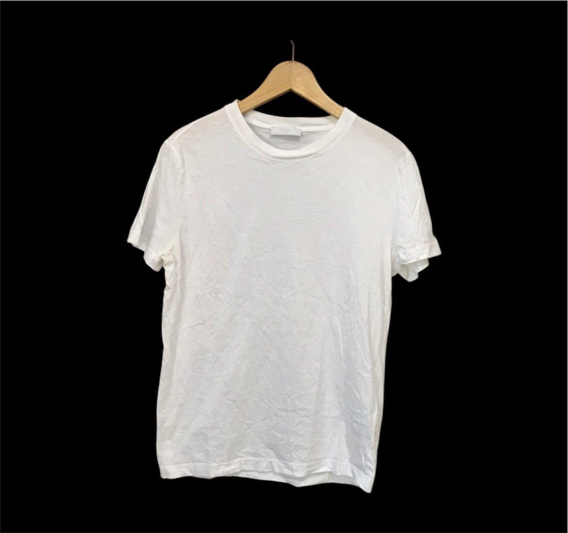 Prada Prada Milano Tshirt Size US S / EU 44-46 / 1 - 1 Thumbnail